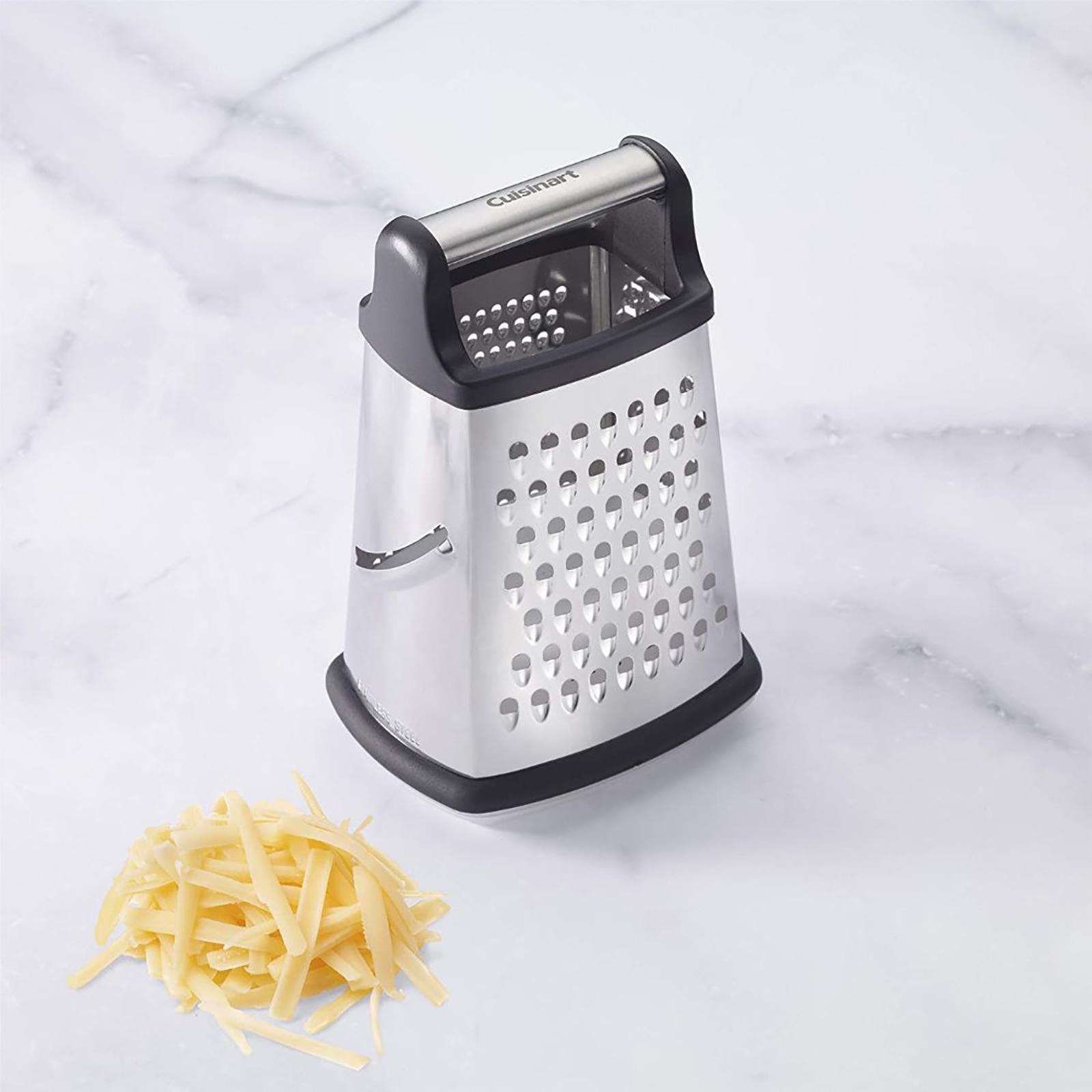 Box Grater with storage CTG-00-BGS