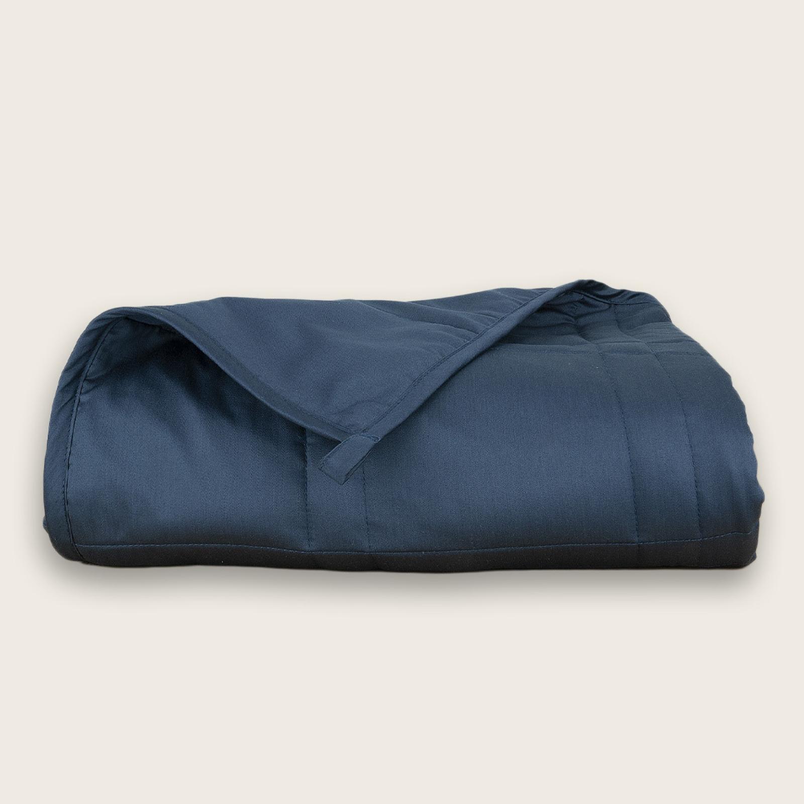 Cool Cotton Weighted Throw 2 Cool Cotton Weighted Throw