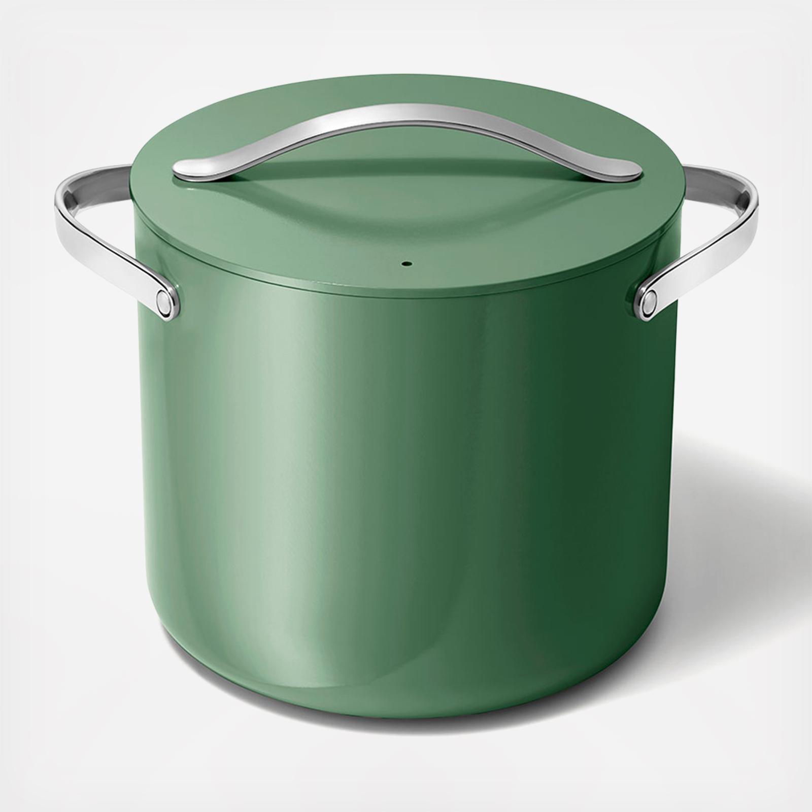Cookware+ Stock Pot with Lid