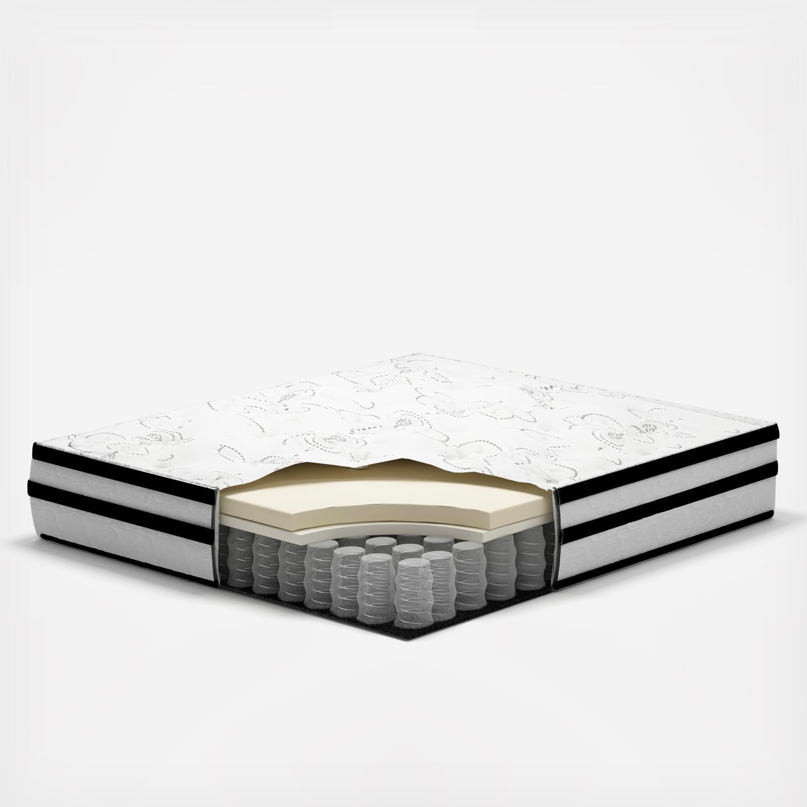 Chime 10 Inch Hybrid Mattress 3 Chime 10 Inch Hybrid Mattress