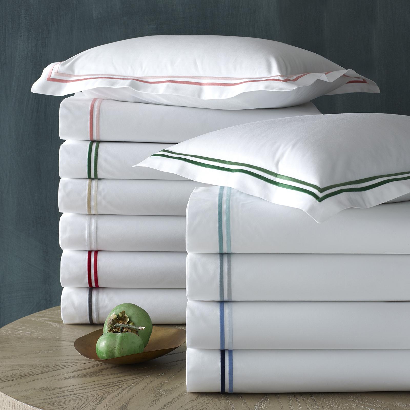 Essex Percale Euro Sham 2 Essex Percale Euro Sham