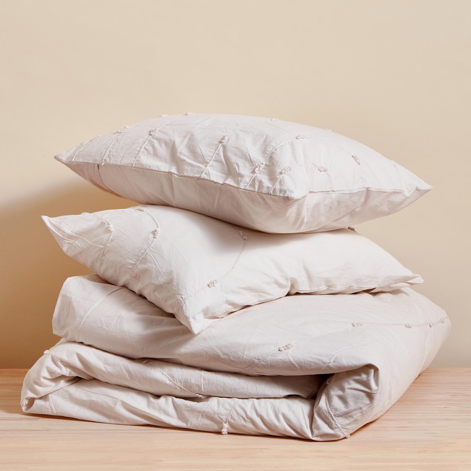 Cove Cotton 3-Piece Duvet Set 2 Cove Cotton 3-Piece Duvet Set