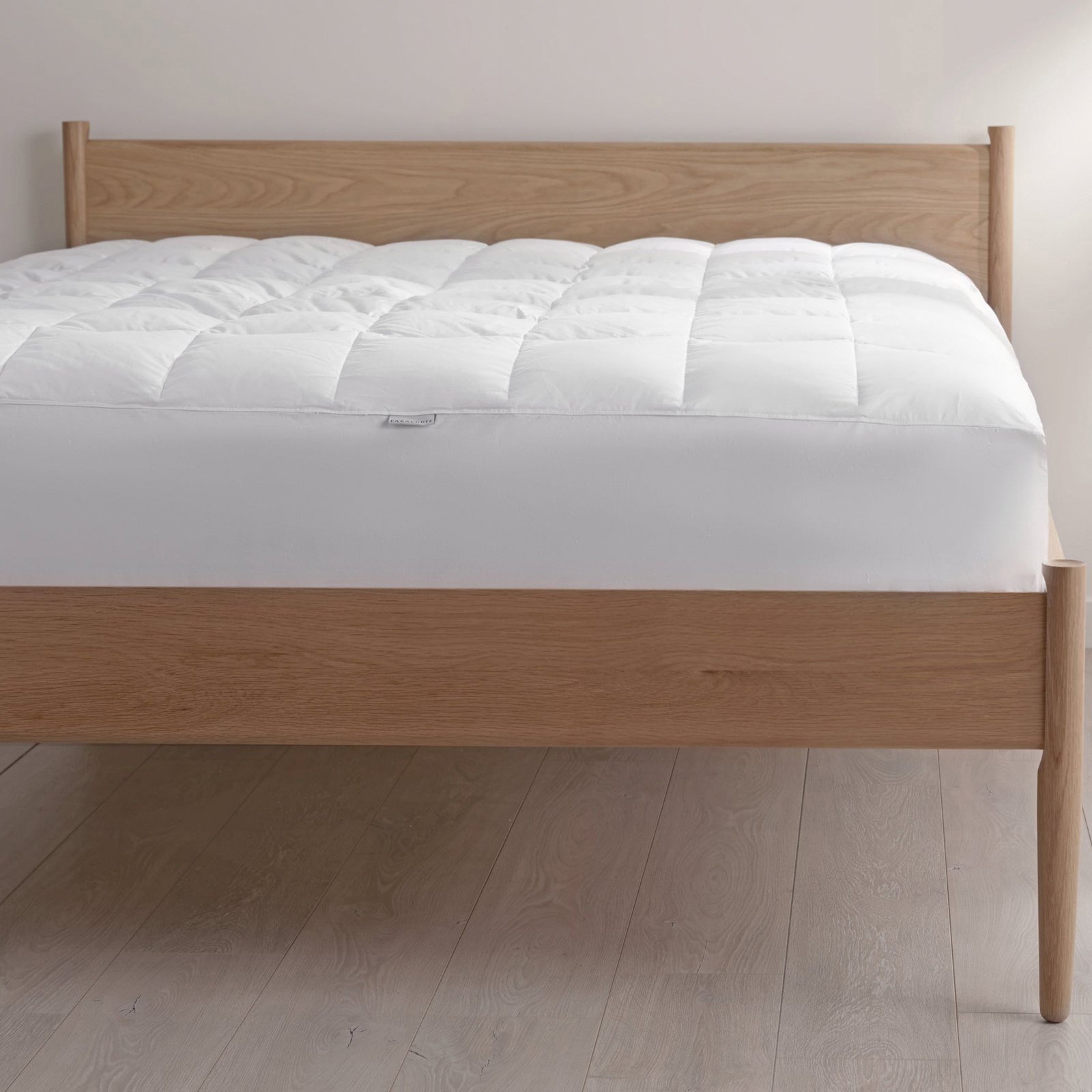 Hypoallergenic Down Alternative Mattress Pad 3 Hypoallergenic Down Alternative Mattress Pad