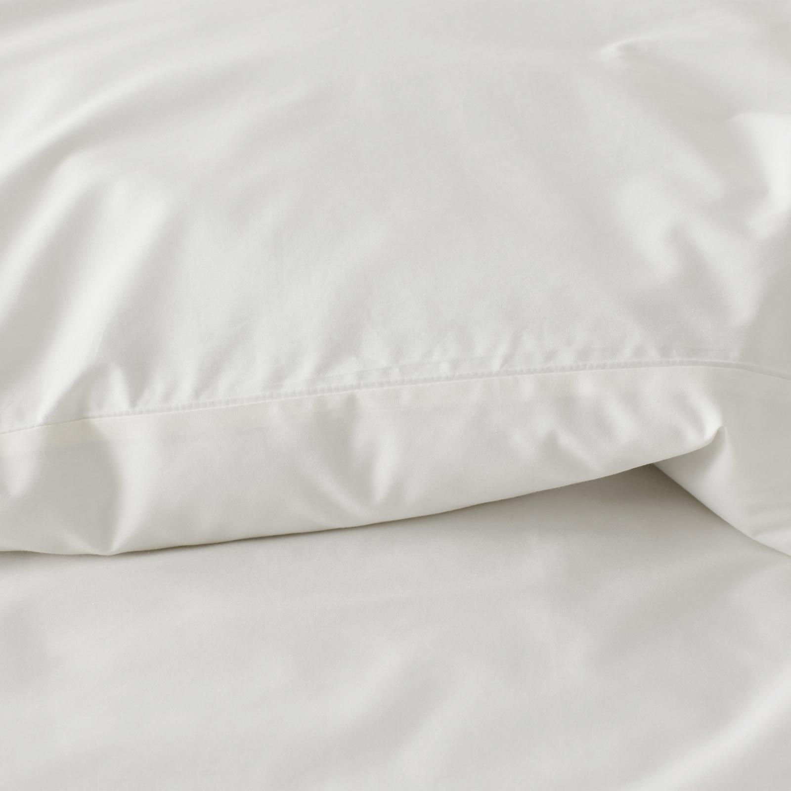 Legends Hotel Supima Cotton Percale 4-Piece Deep Pocket Sheet Set 3 Legends Hotel Supima Cotton Percale 4-Piece Deep Pocket Sheet Set