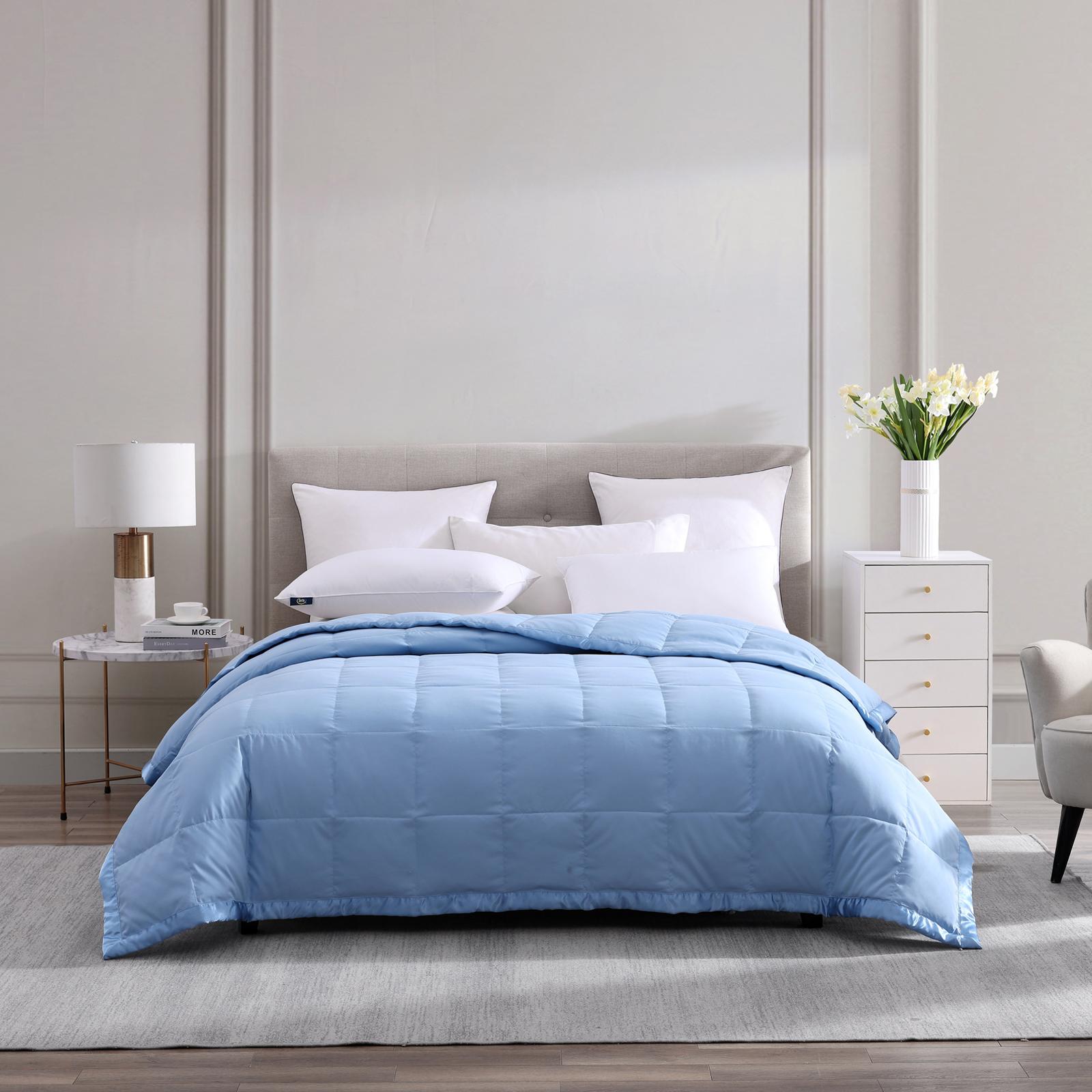 Lightweight Down Blanket 12 Lightweight Down Blanket