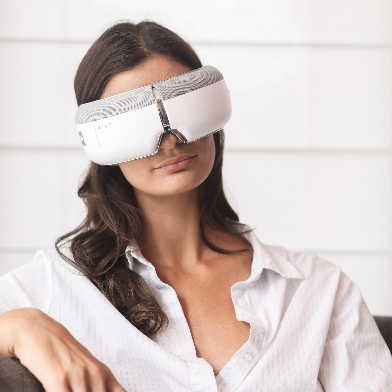 Gaze Smart Eye Massager