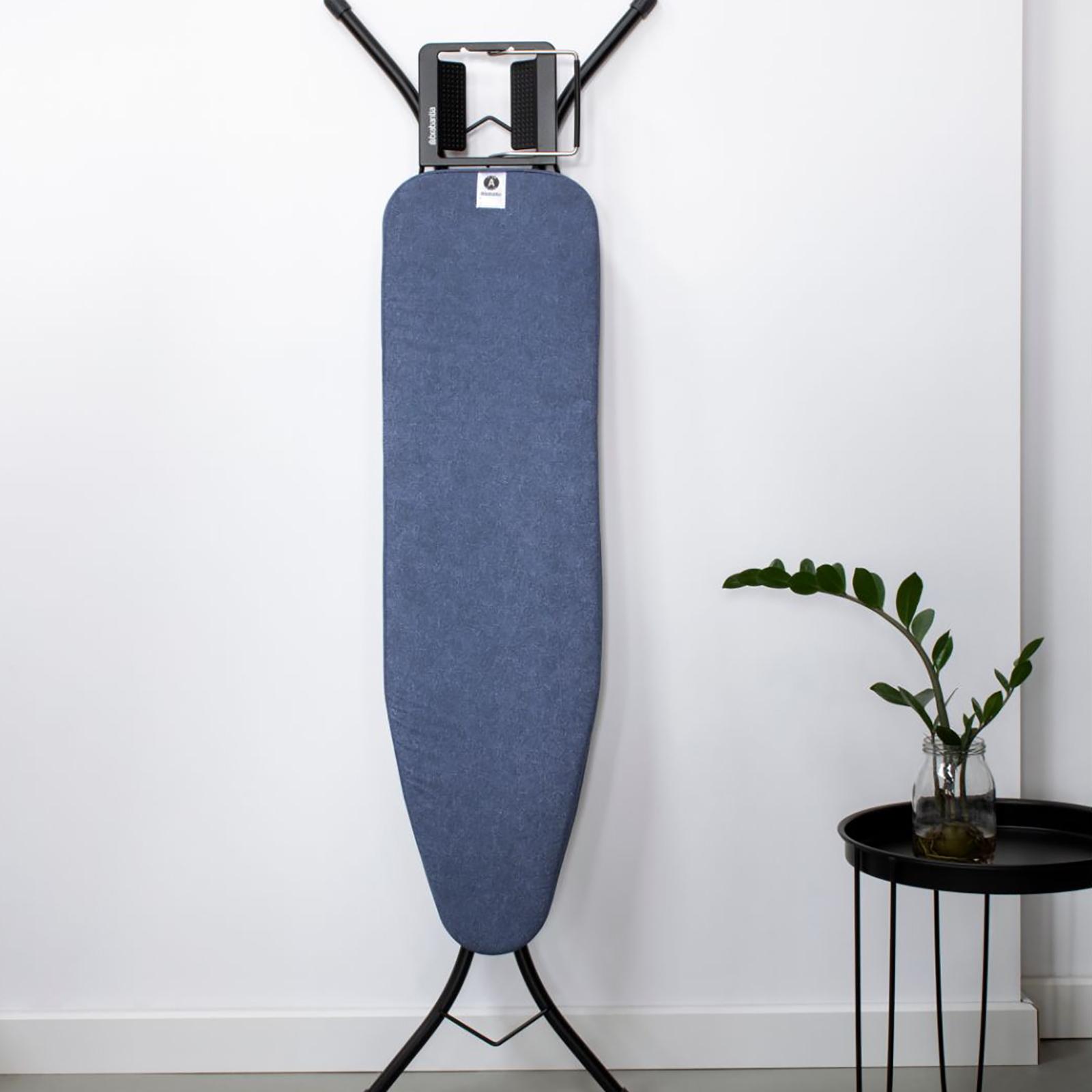 Ironing Board A with Steam Iron Rest 9 Ironing Board A with Steam Iron Rest