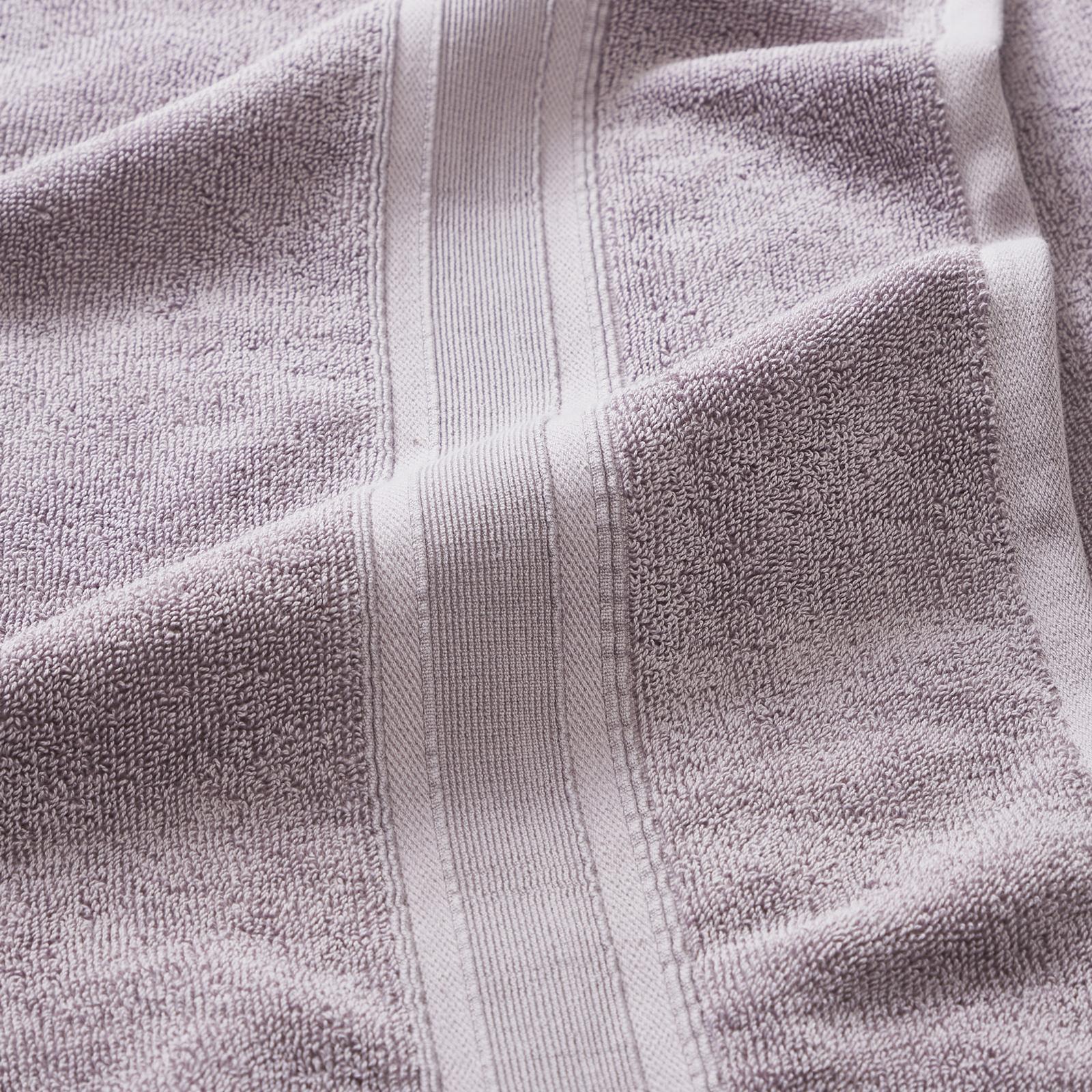 Monroe 6-Piece Yarn Dyed Jacquard Towel Set 8 Monroe 6-Piece Yarn Dyed Jacquard Towel Set