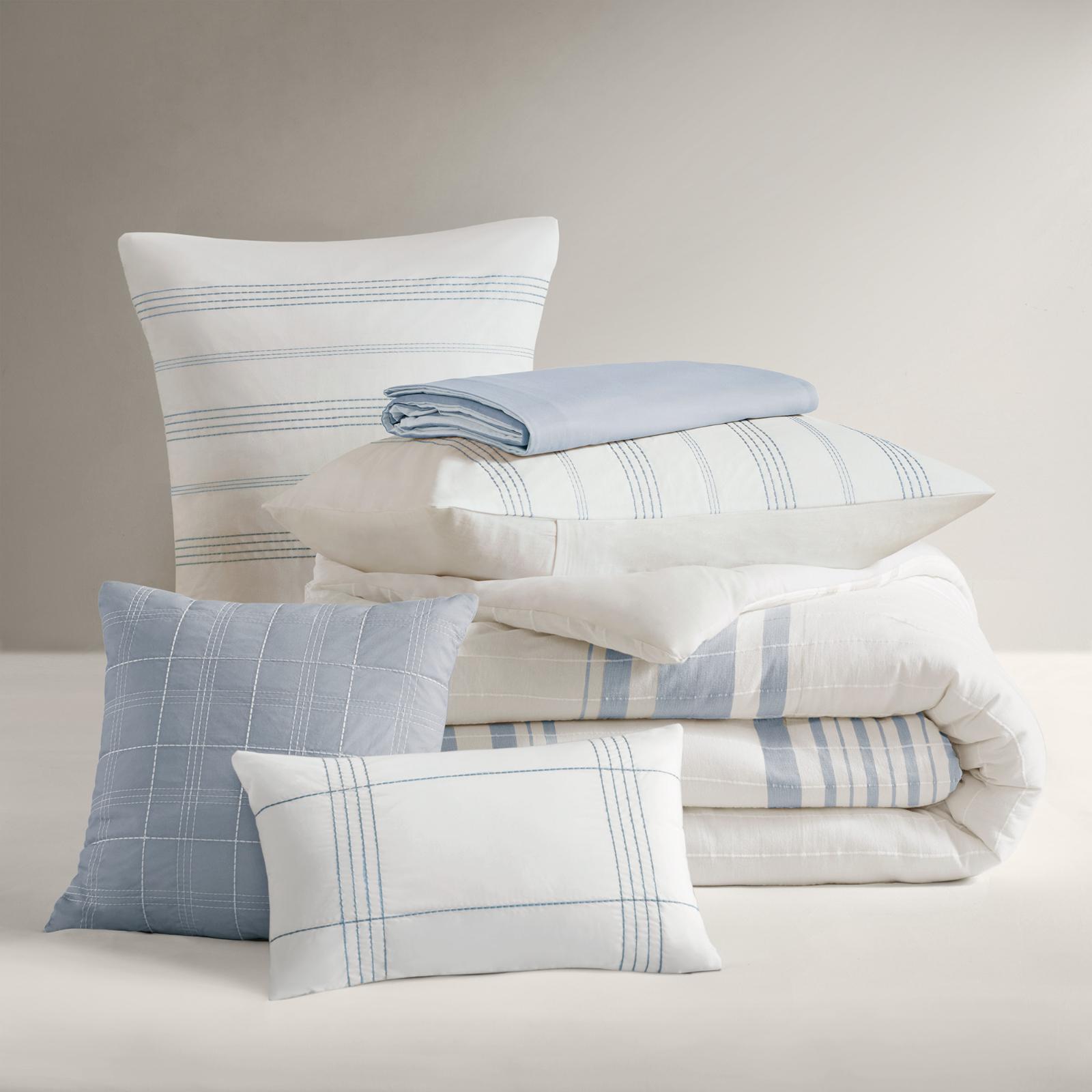 Morgan 6-Piece Comforter Set 2 Morgan 6-Piece Comforter Set