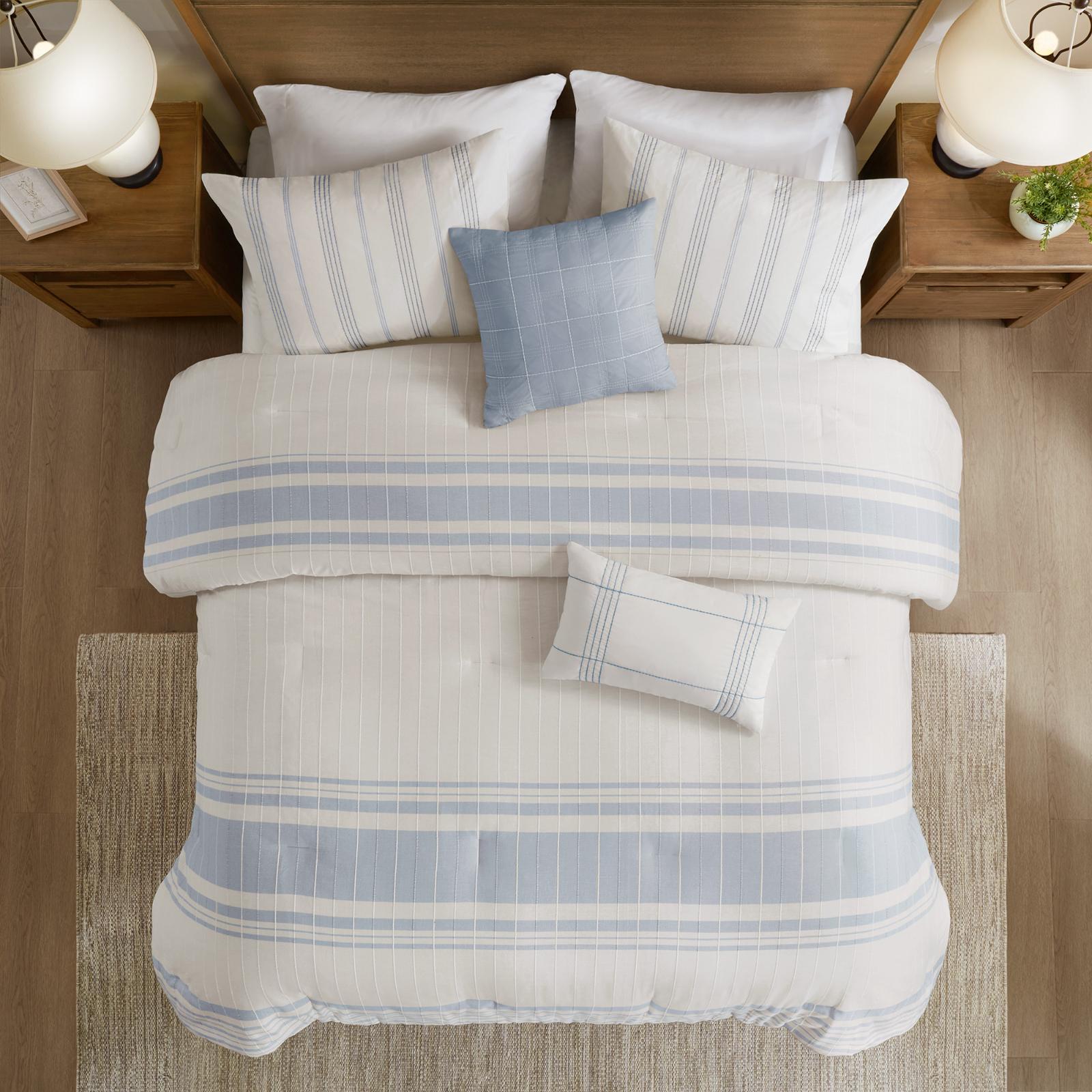 Morgan 6-Piece Comforter Set 3 Morgan 6-Piece Comforter Set