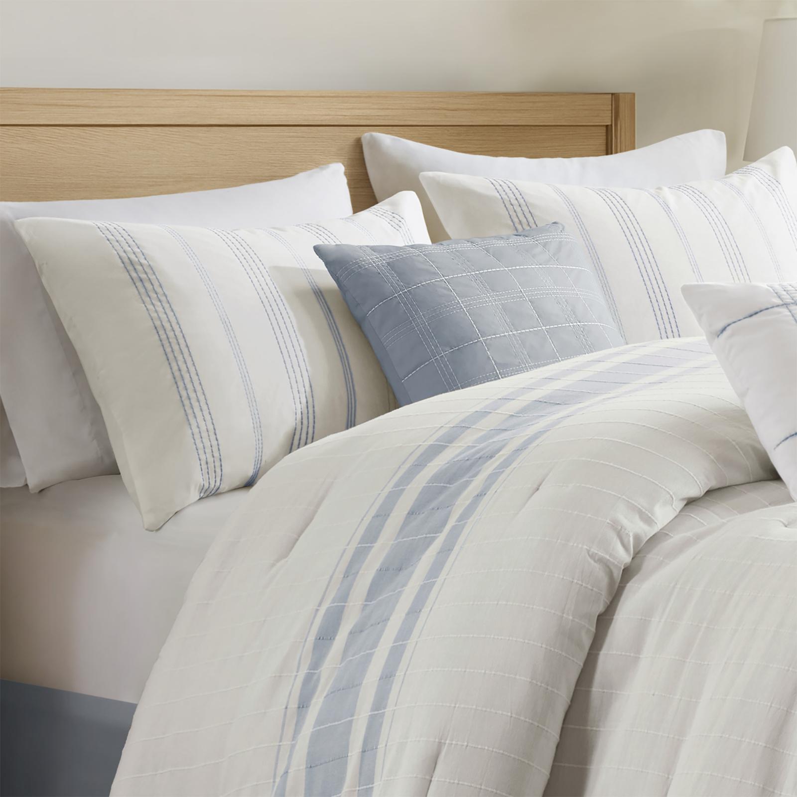 Morgan 6-Piece Comforter Set 5 Morgan 6-Piece Comforter Set