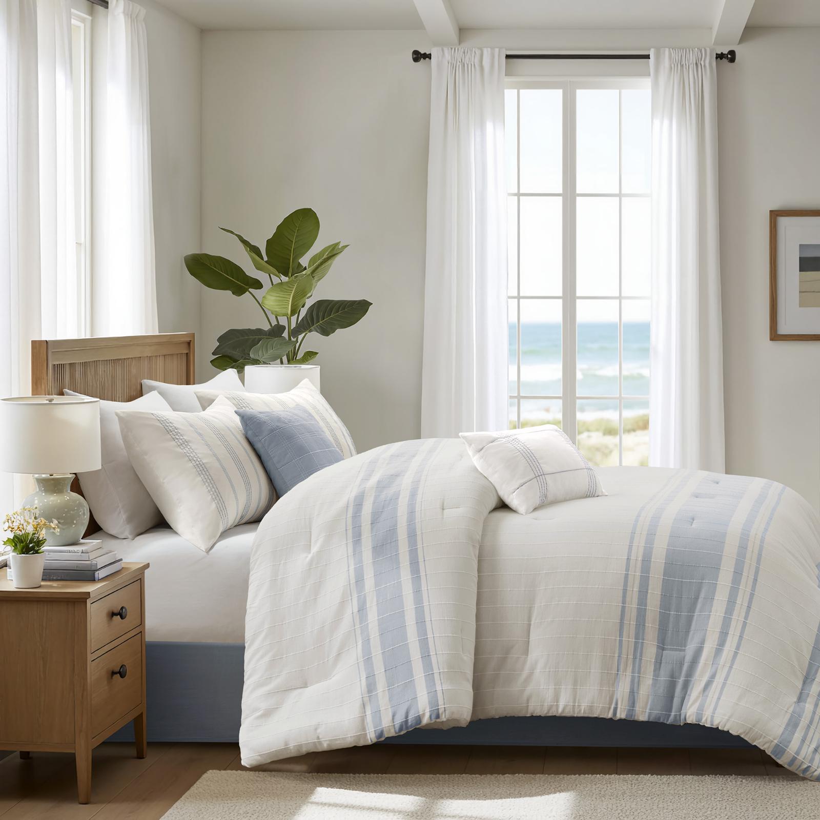 Morgan 6-Piece Comforter Set 7 Morgan 6-Piece Comforter Set
