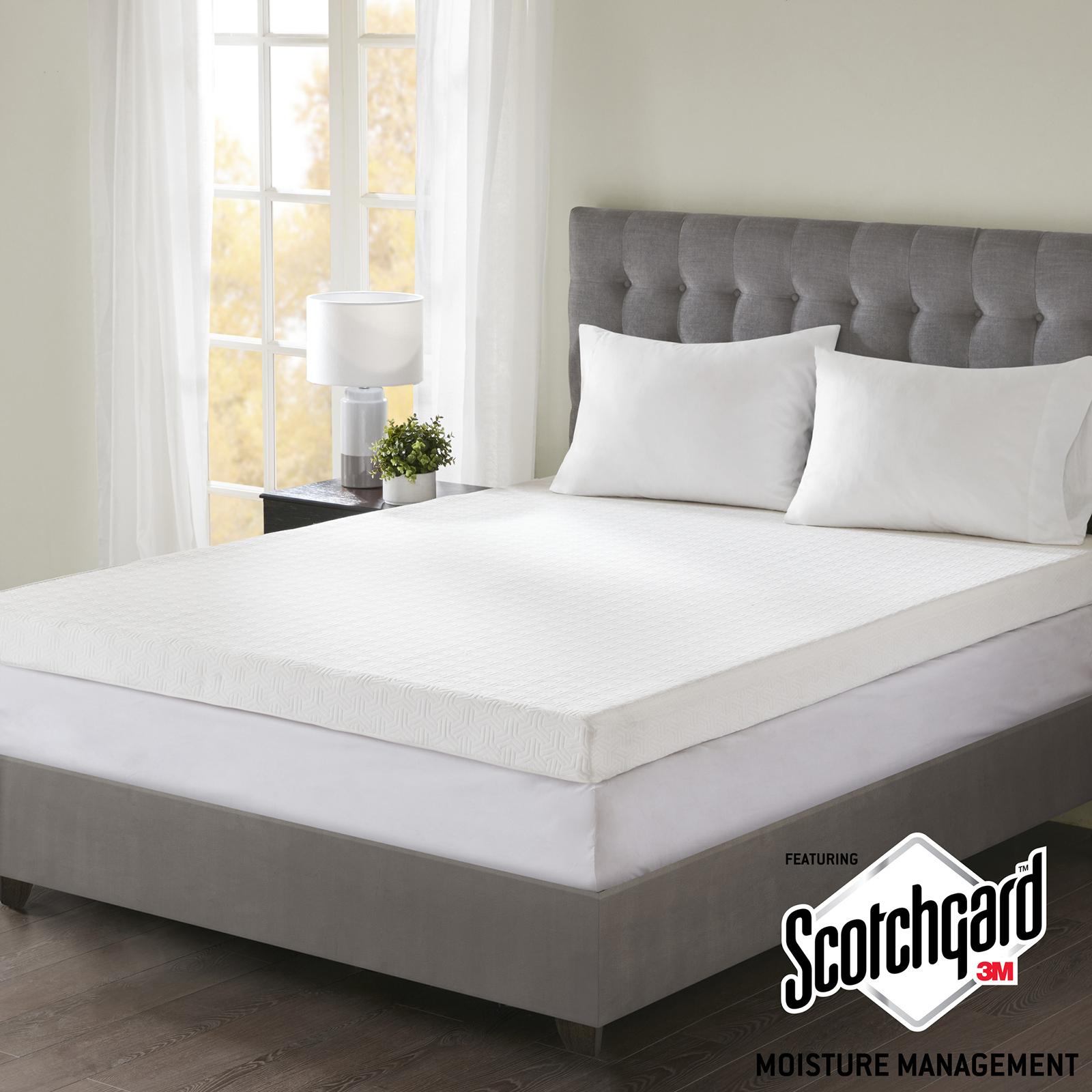 Memory Foam Mattress Topper