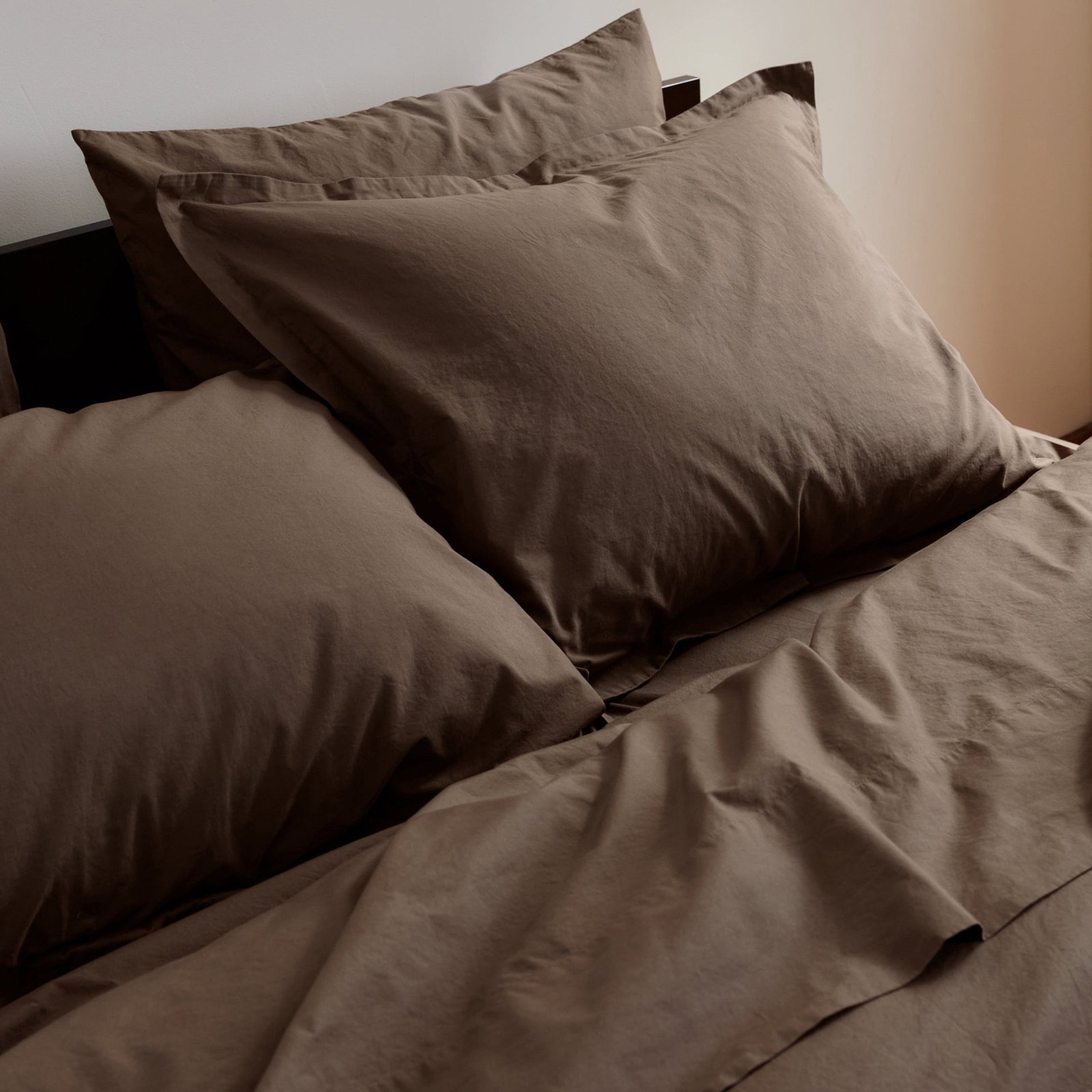 Percale Sham, Set of 2 1 Percale Sham, Set of 2