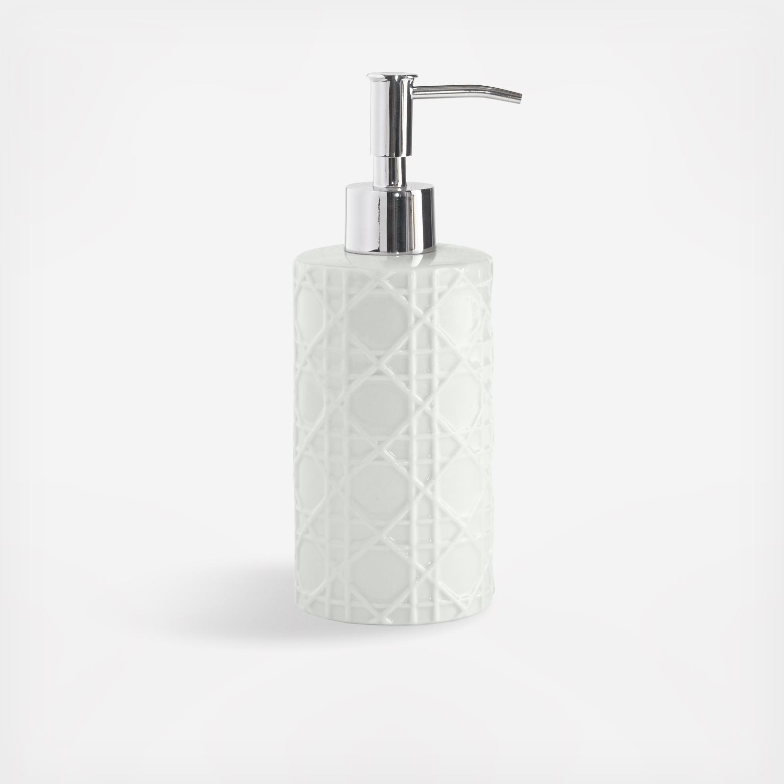 Rattan Lotion Dispenser 10 Rattan Lotion Dispenser