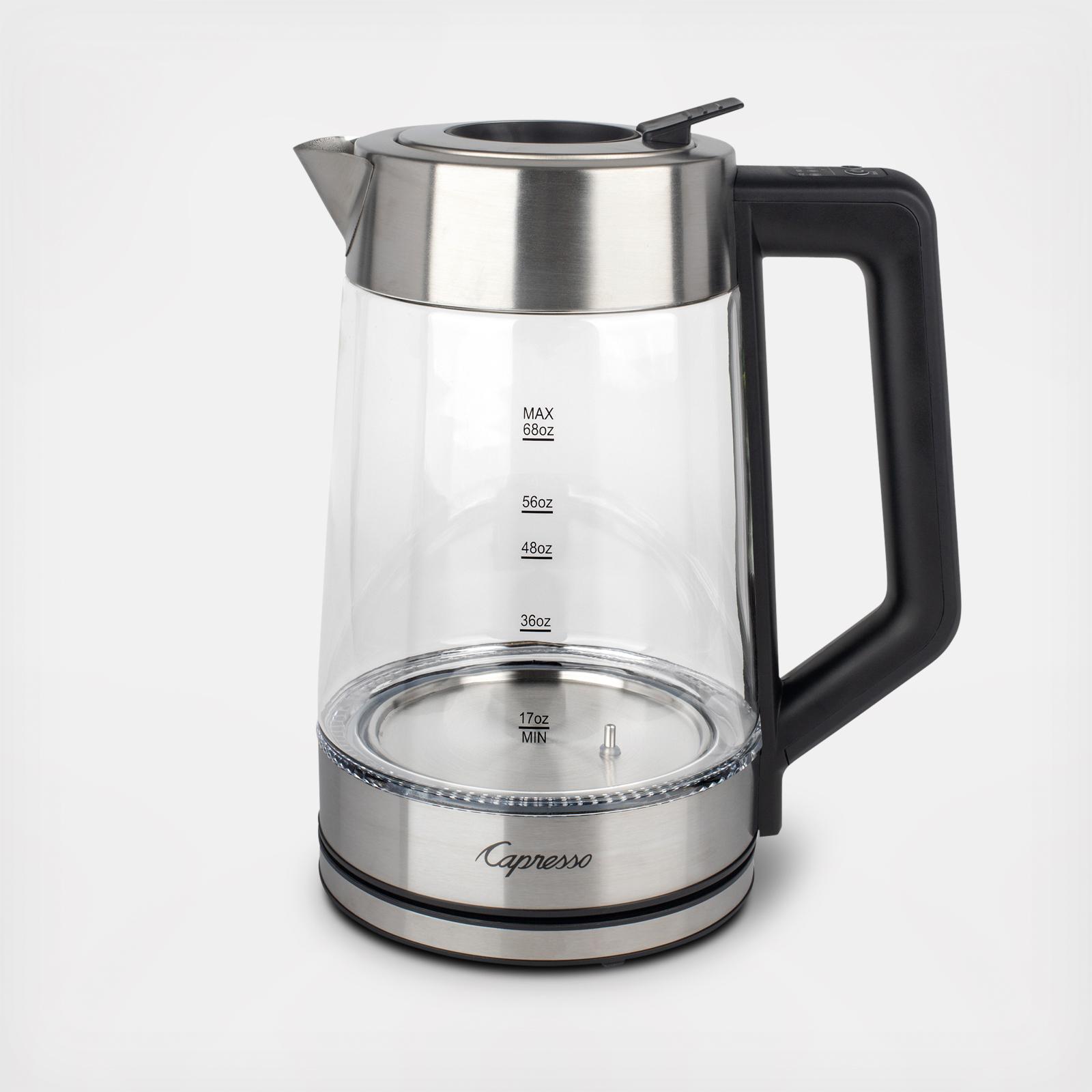 H2O Glass Kettle 5 H2O Glass Kettle