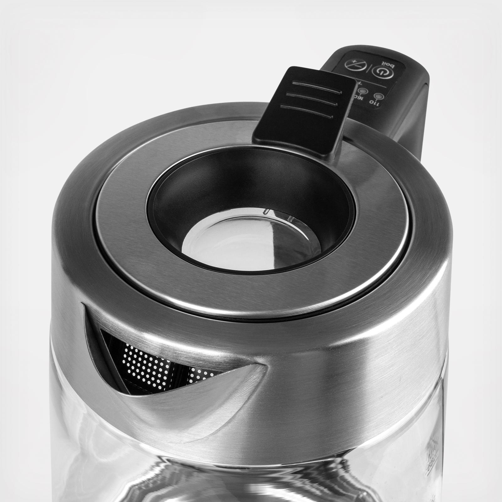 H2O Glass Kettle 5 H2O Glass Kettle