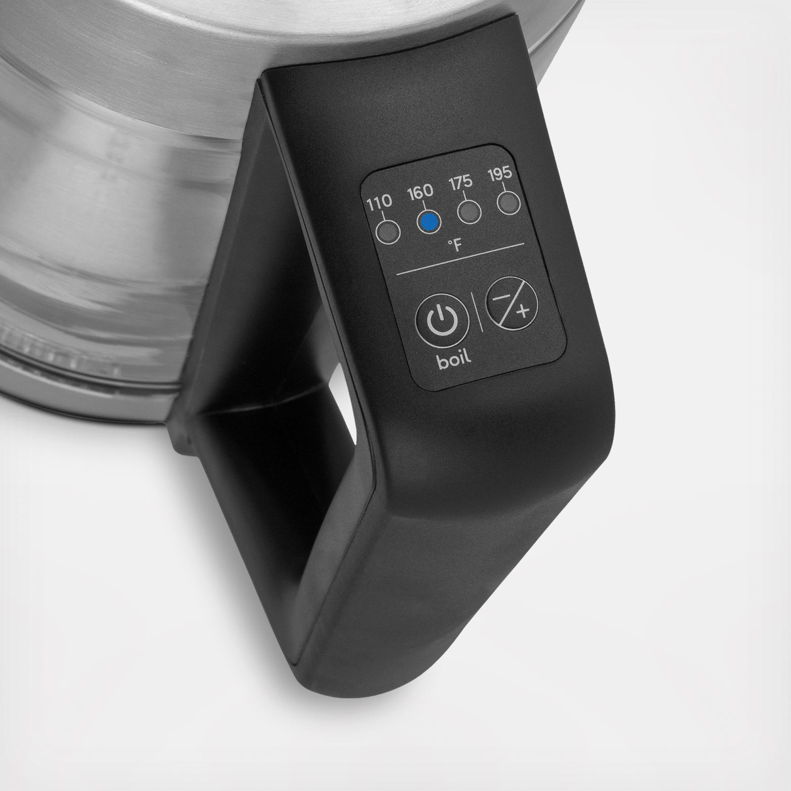 H2O Glass Kettle 6 H2O Glass Kettle