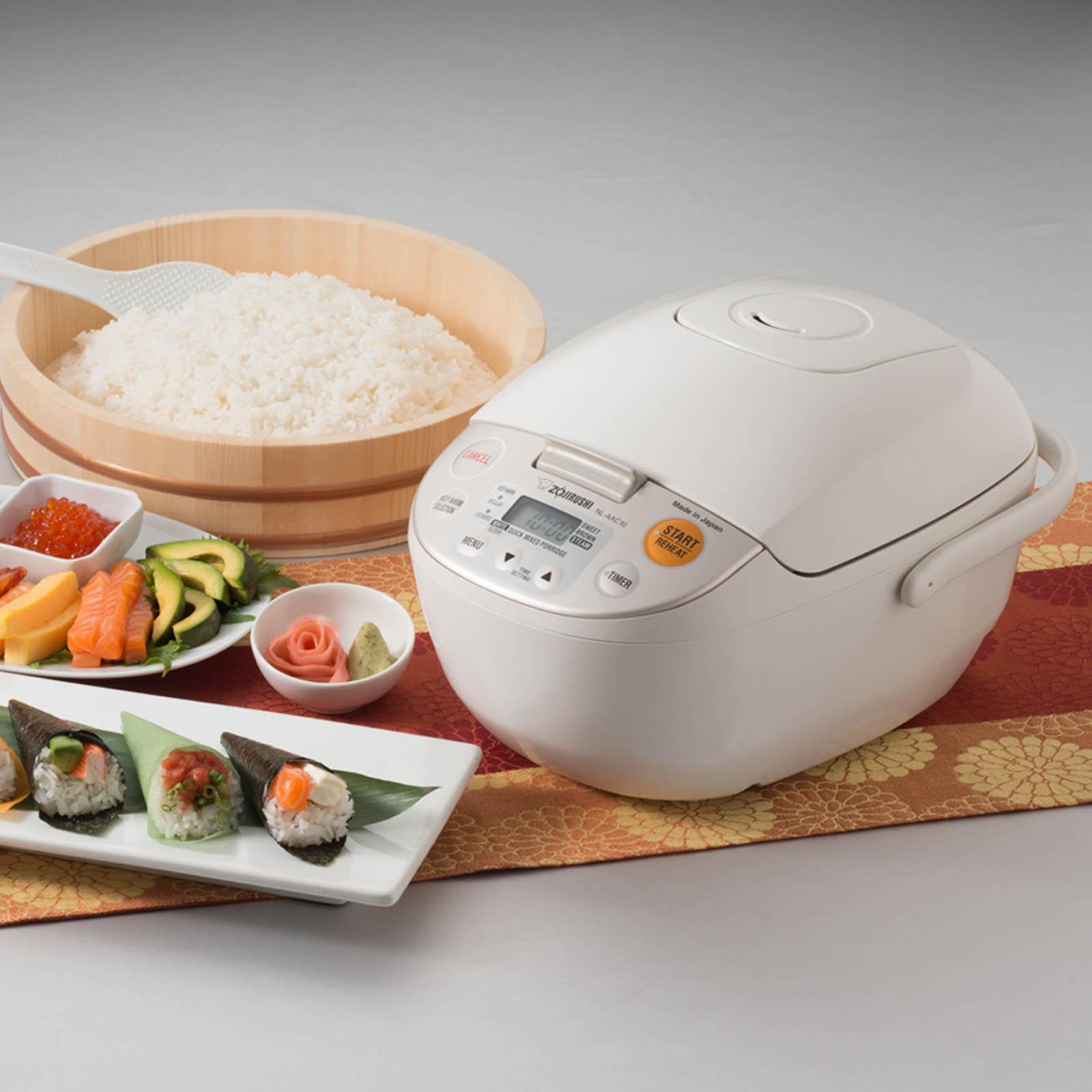 Micom Rice 5.5-Cup Rice Cooker & Warmer 1 Micom Rice 5.5-Cup Rice Cooker & Warmer
