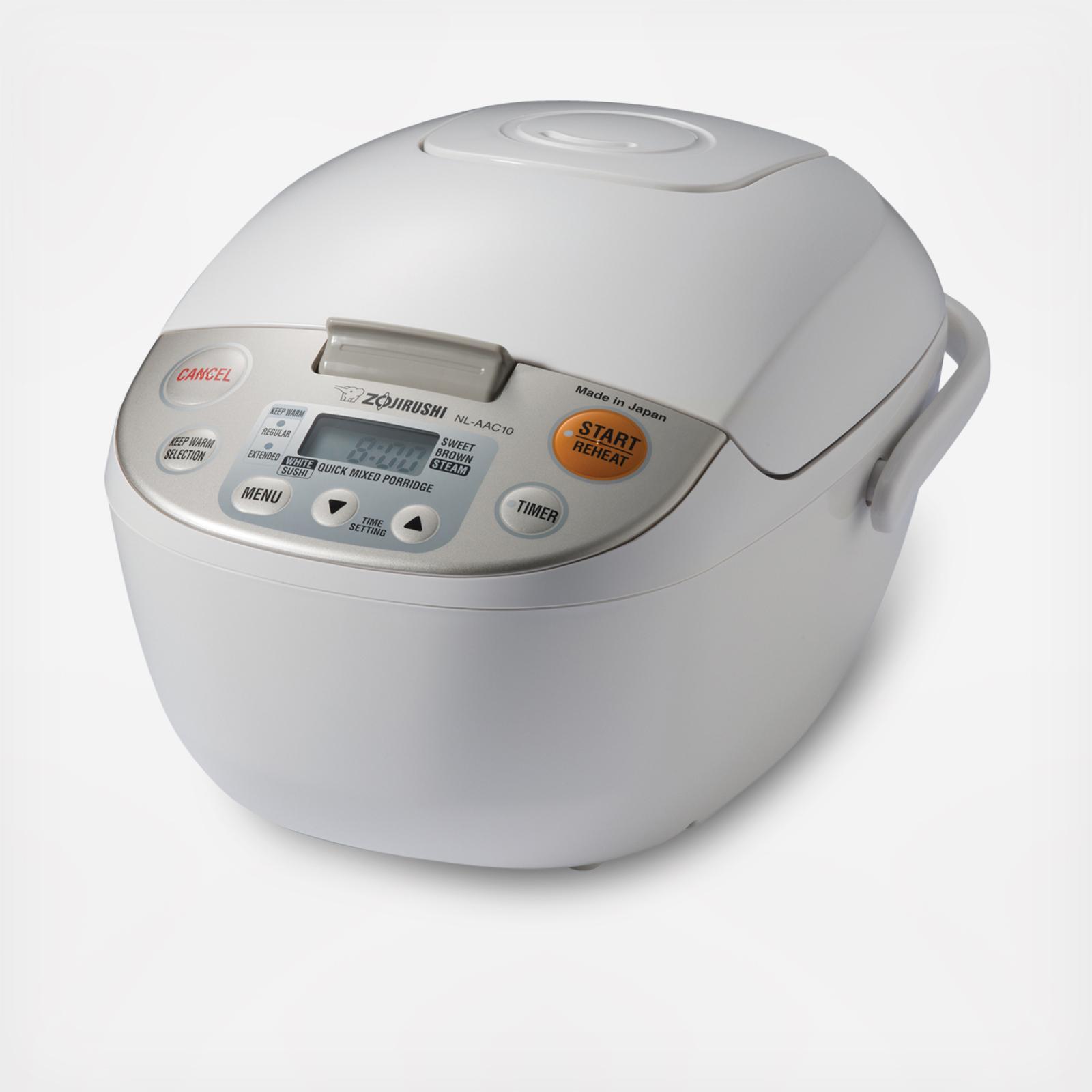 Micom Rice 5.5-Cup Rice Cooker & Warmer 2 Micom Rice 5.5-Cup Rice Cooker & Warmer