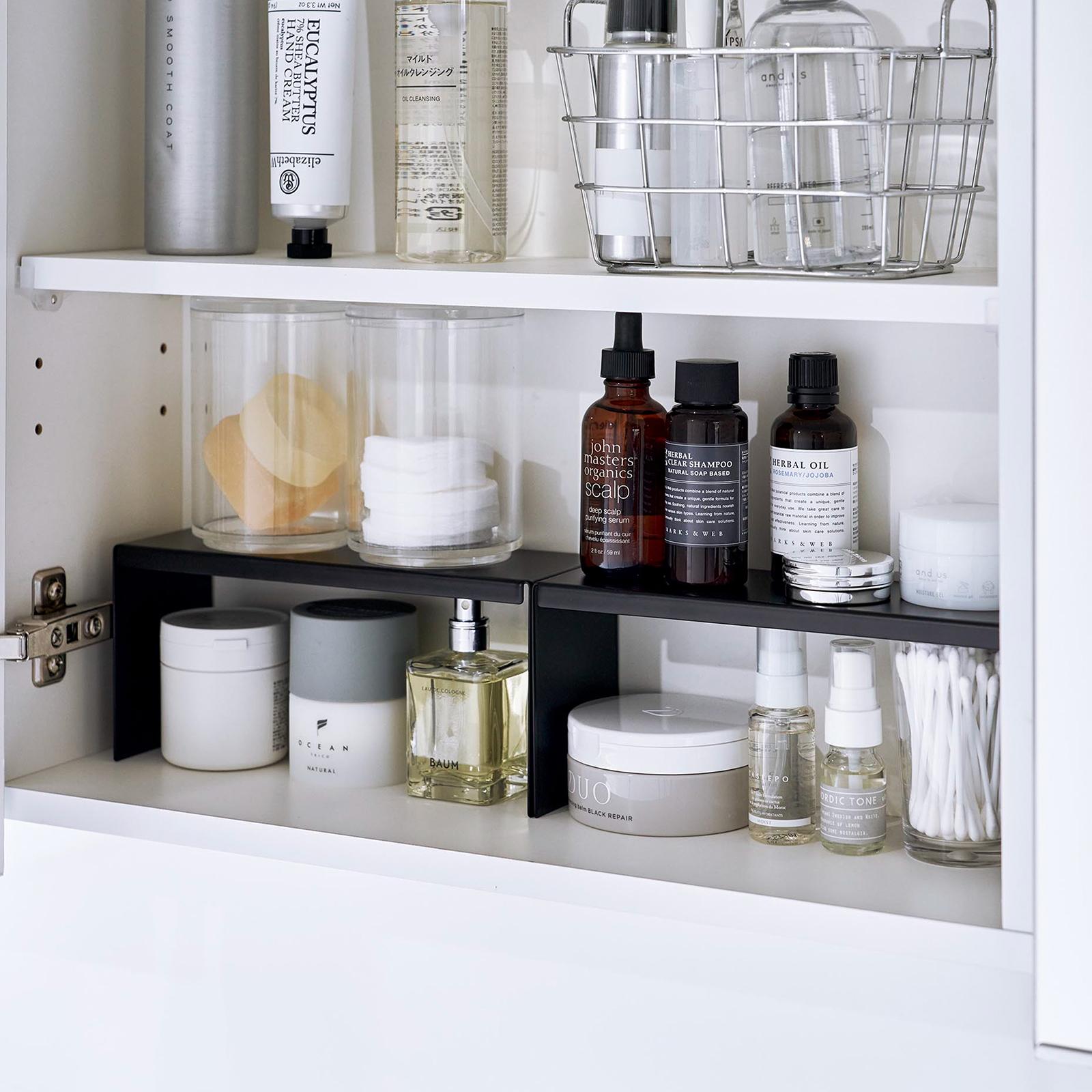 Tower Medicine Cabinet Riser, Set of 2