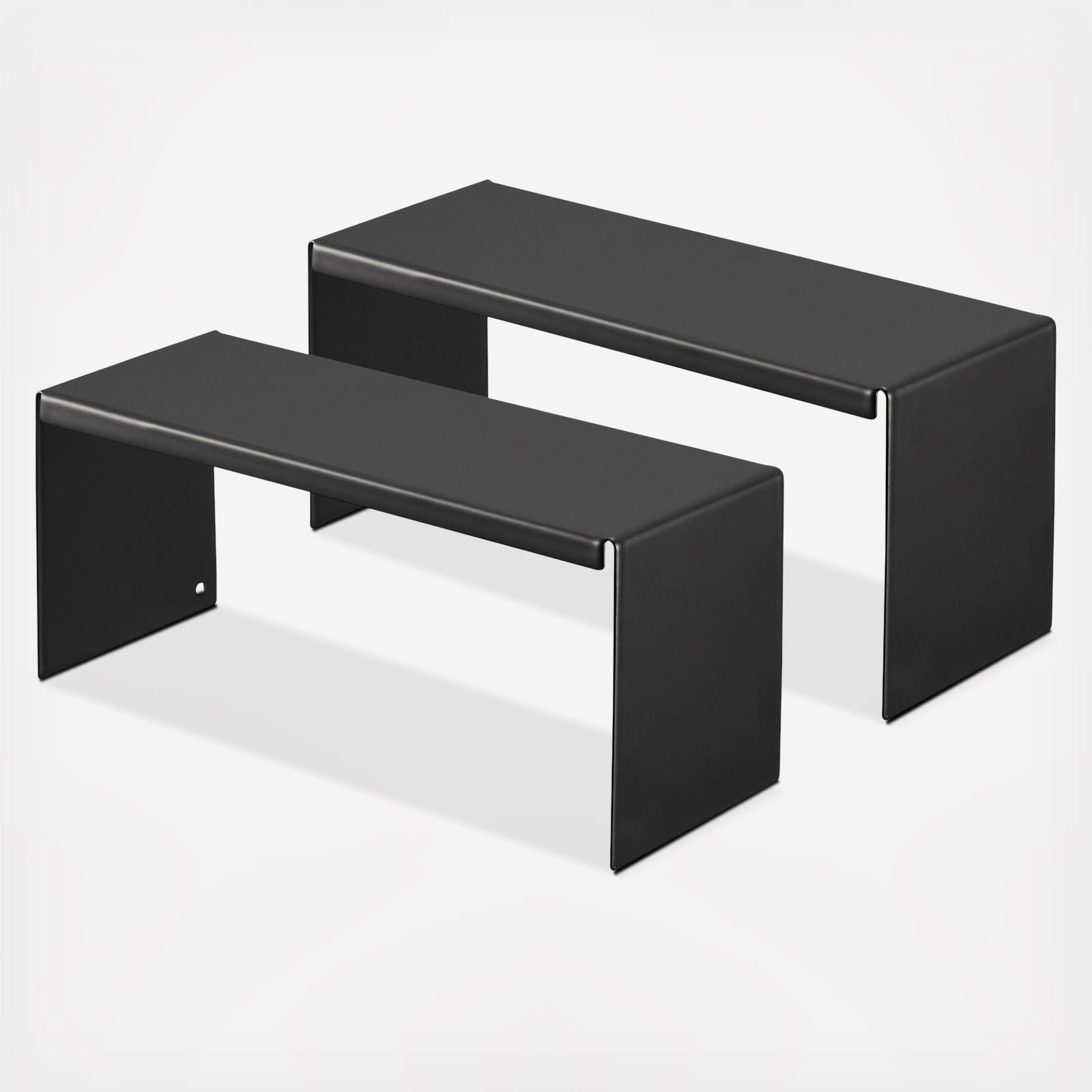Tower Medicine Cabinet Riser, Set of 2
