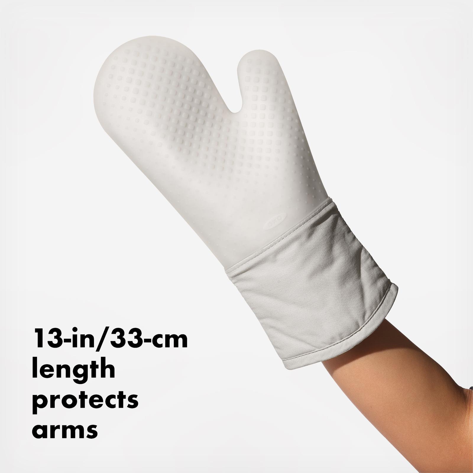 Good Grips Oven Mitt, Set of 2 3 Good Grips Oven Mitt, Set of 2