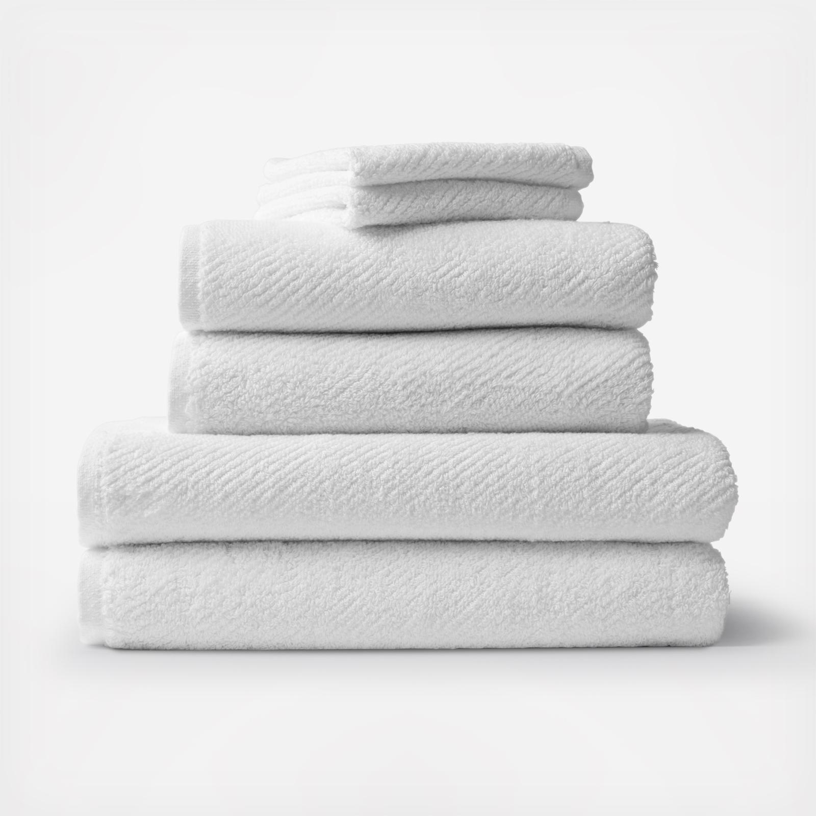 Air Weight Organic Guest Towel 15 Air Weight Organic Guest Towel