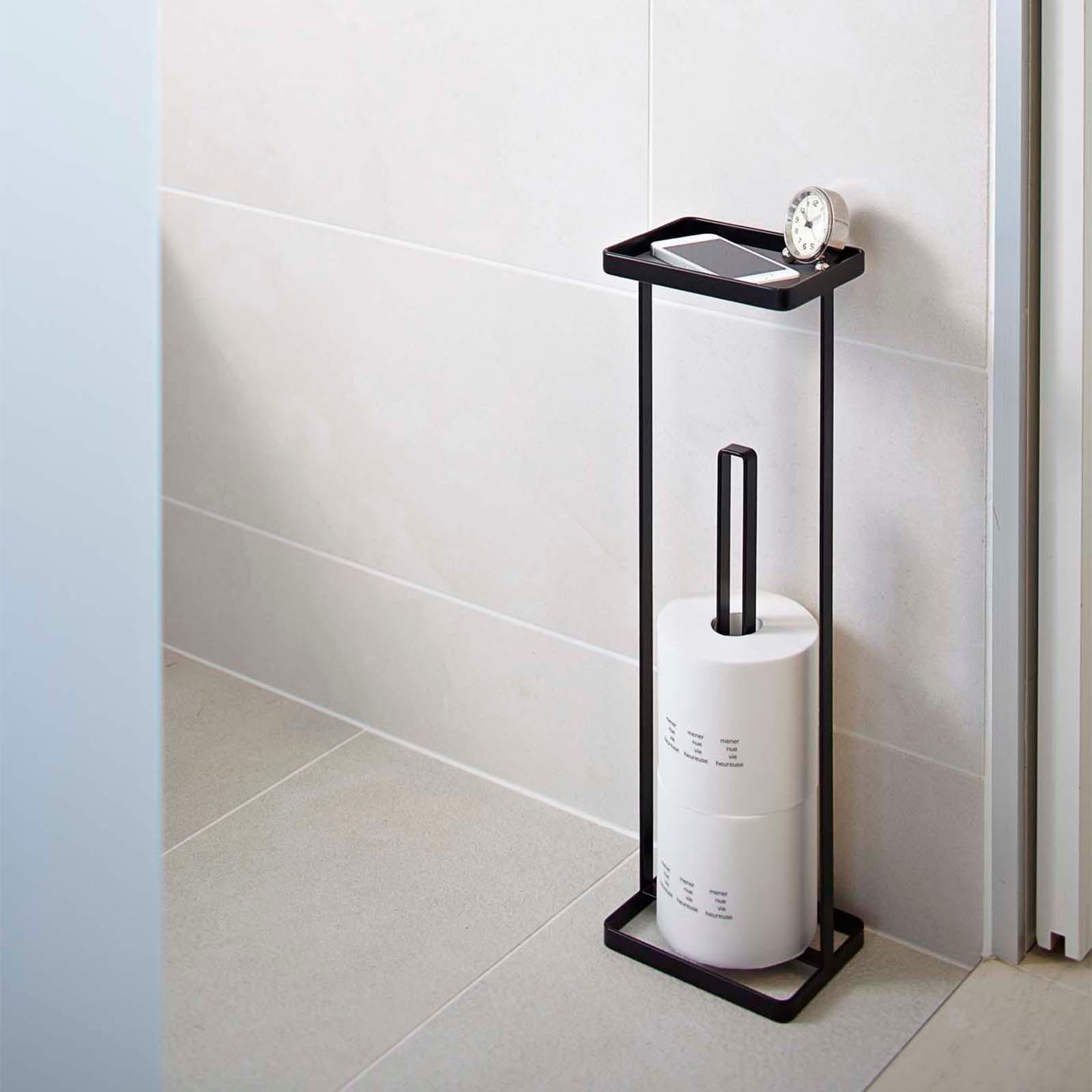 Tower Toilet Paper Stand 16 Tower Toilet Paper Stand