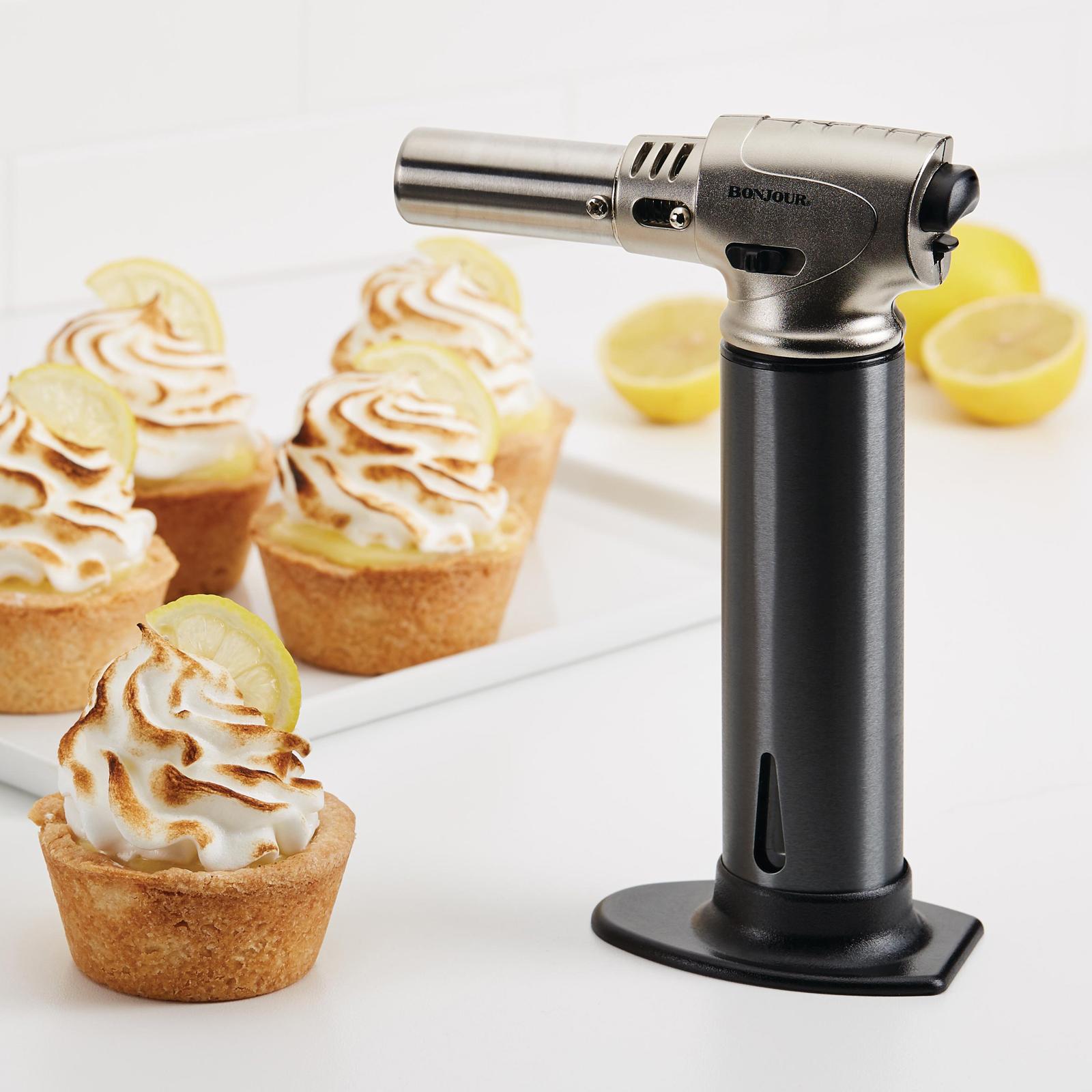 Professional Culinary/Creme Brulee Torch Chef's Tools 10 Professional Culinary/Creme Brulee Torch Chef's Tools