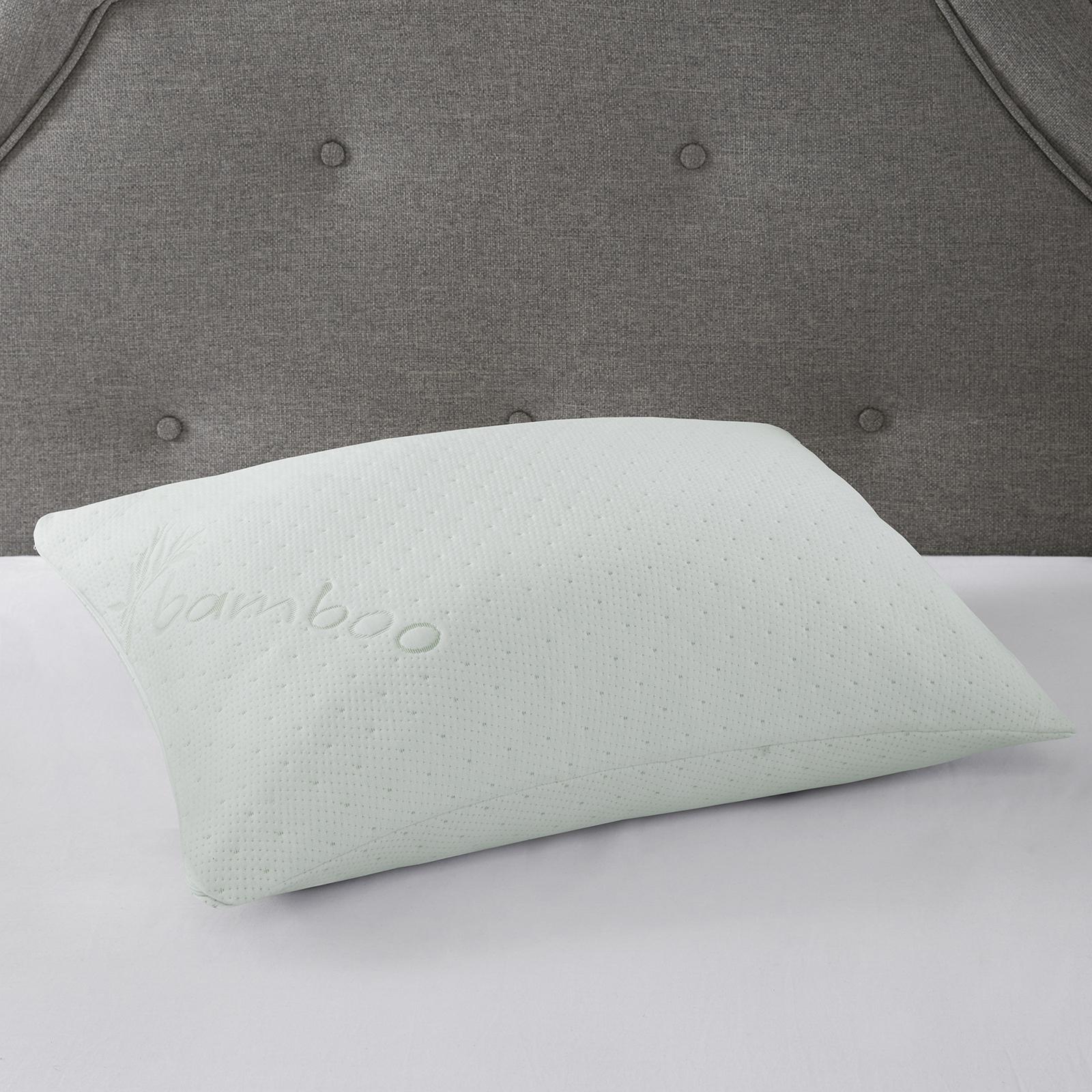 Bamboo Shredded Memory Foam Pillow