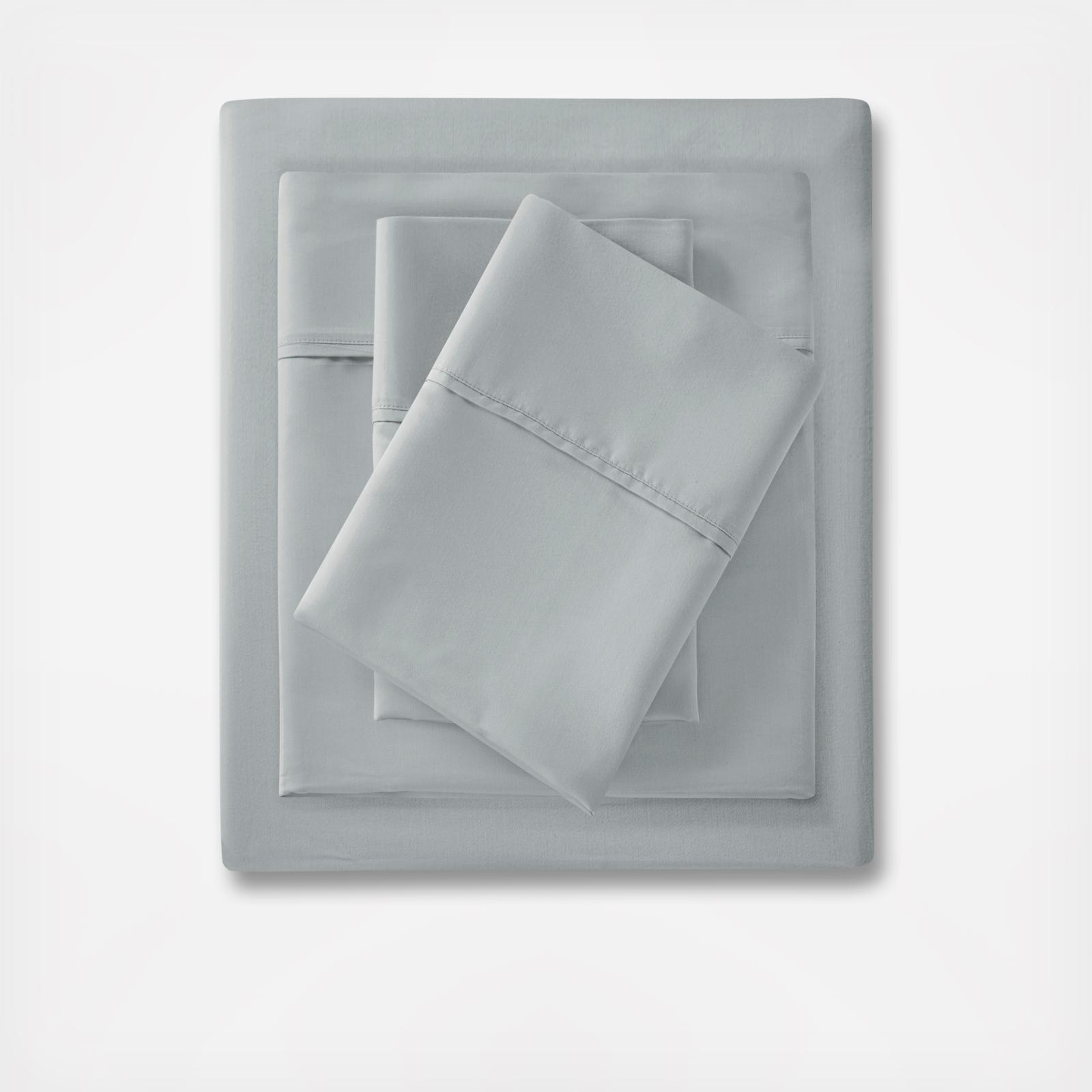 1500-Thread Count Cotton Blend 4-Piece Sheet Set