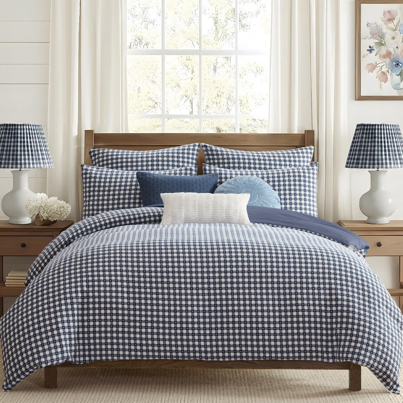Camden 3-Piece Stitch Comforter Set 14 Camden 3-Piece Stitch Comforter Set
