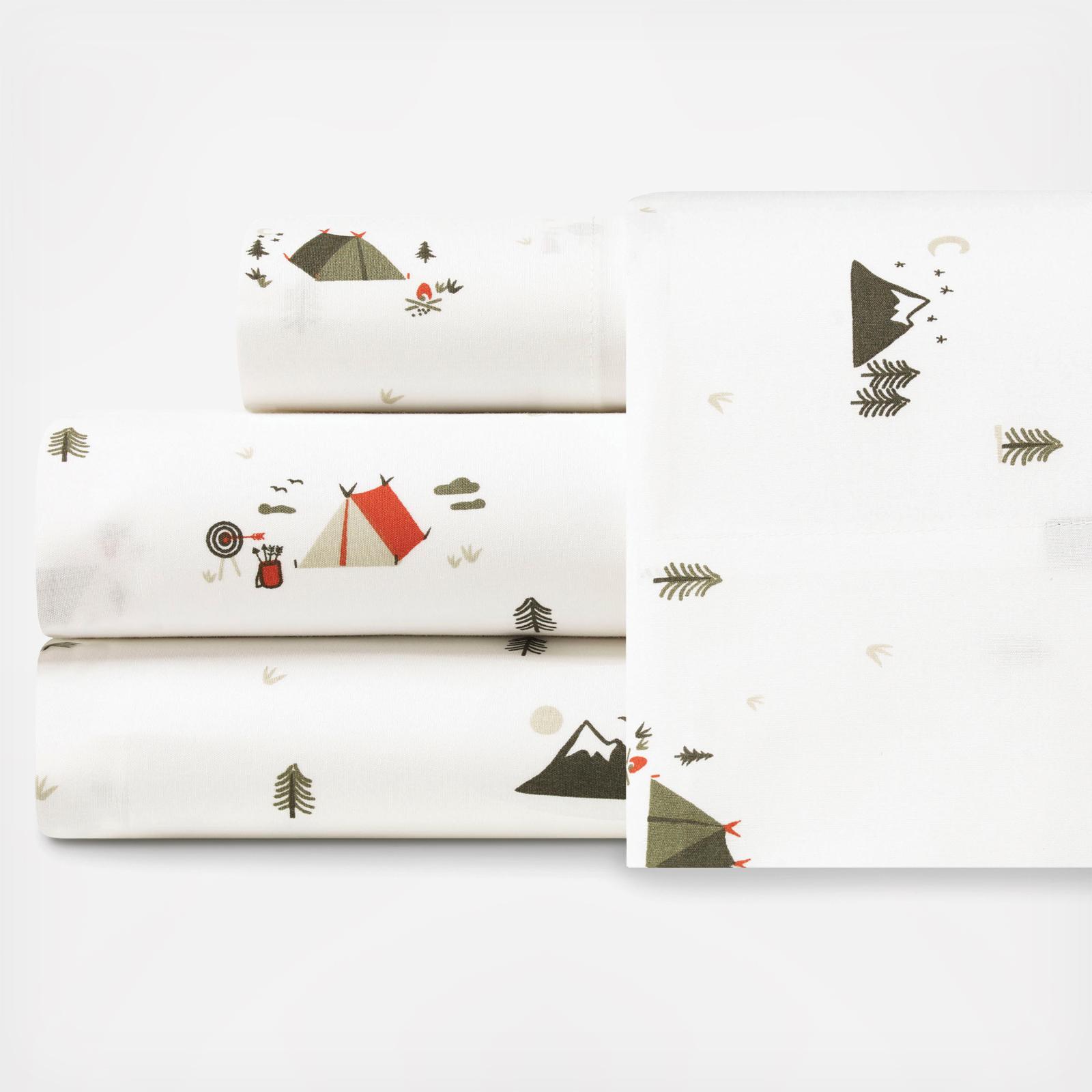 Cascade Camping 4-Piece Sheet Set 11 Cascade Camping 4-Piece Sheet Set