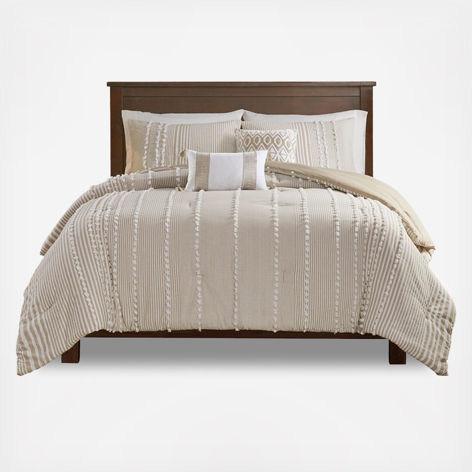 Anslee 3-Piece Comforter Set