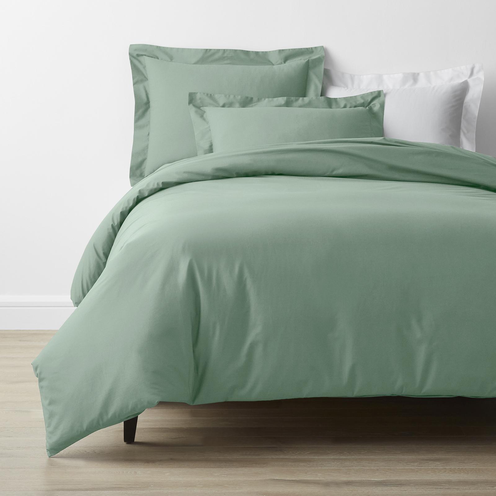 Company Cotton Percale Sham 13 Company Cotton Percale Sham