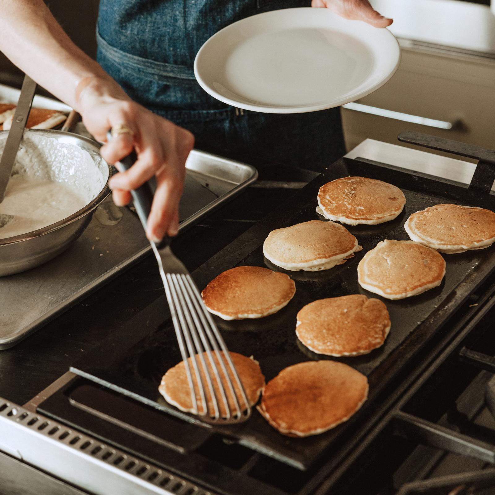 Carbon Steel Seasoned Griddle 11 Carbon Steel Seasoned Griddle