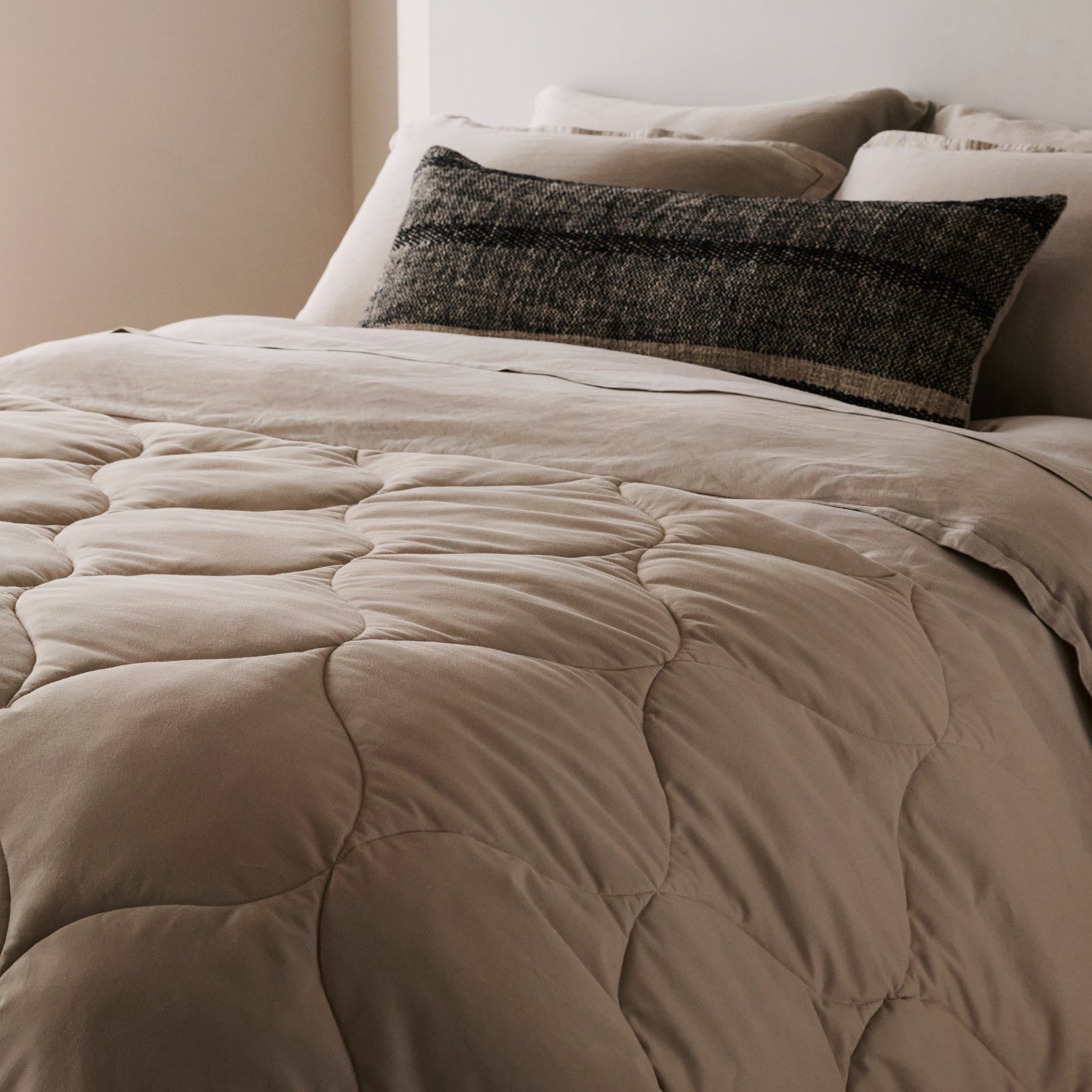 Cotton Drift Comforter 3 Cotton Drift Comforter