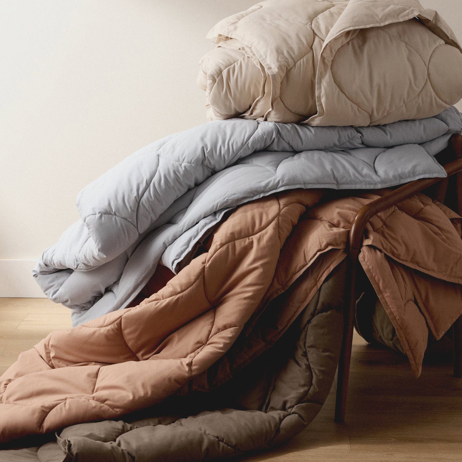 Cotton Drift Comforter 5 Cotton Drift Comforter