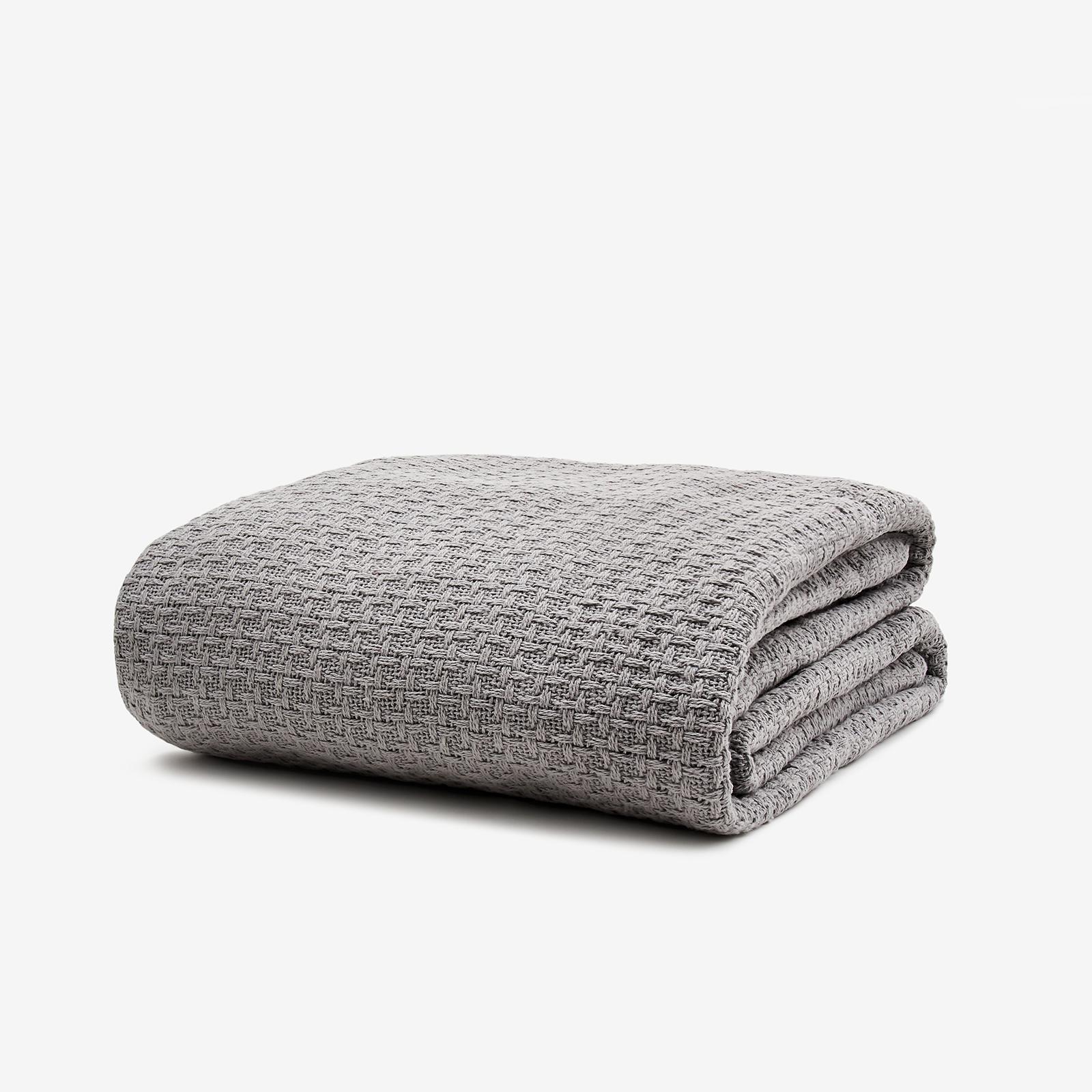 Cotton Thermal Blanket