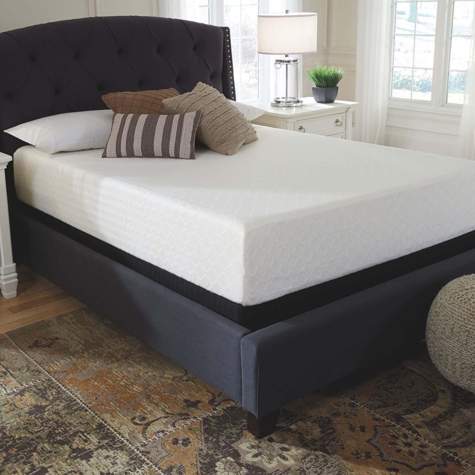 Chime 12 Inch Memory Foam Mattress 3 Chime 12 Inch Memory Foam Mattress
