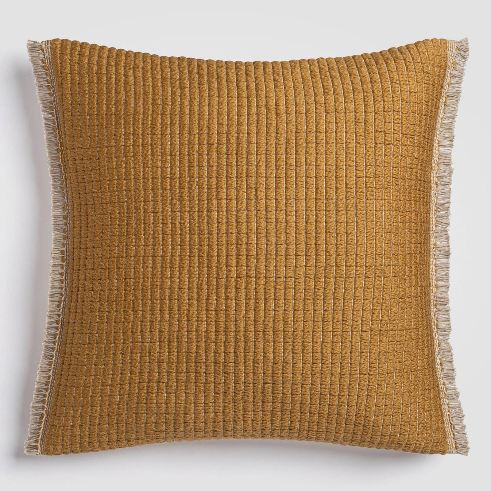 Dune Sunrise Two-Toned Pillow 17 Dune Sunrise Two-Toned Pillow