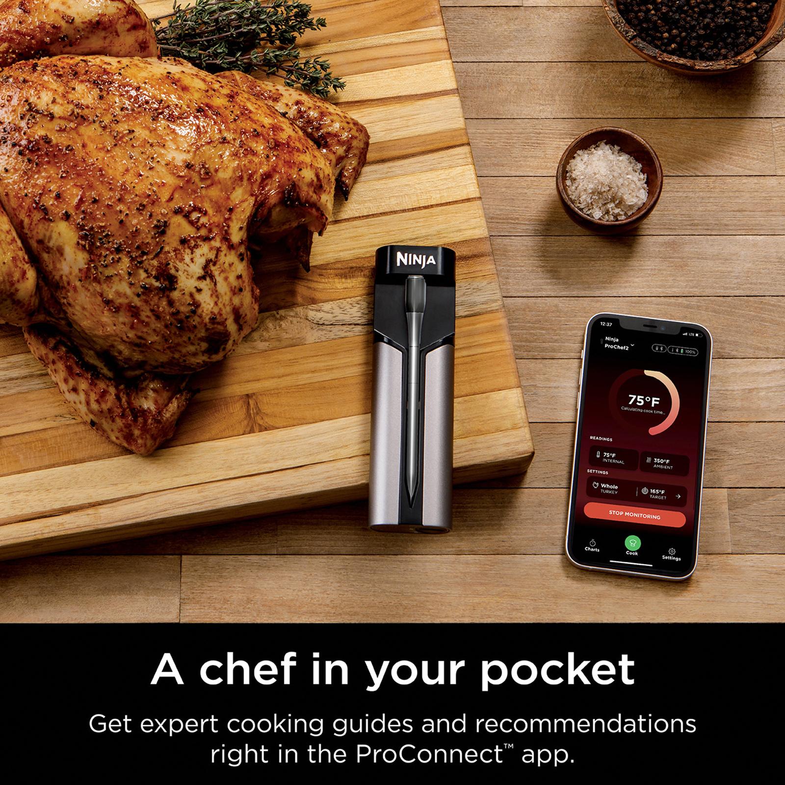 ProChef Wireless Thermometer 3 ProChef Wireless Thermometer
