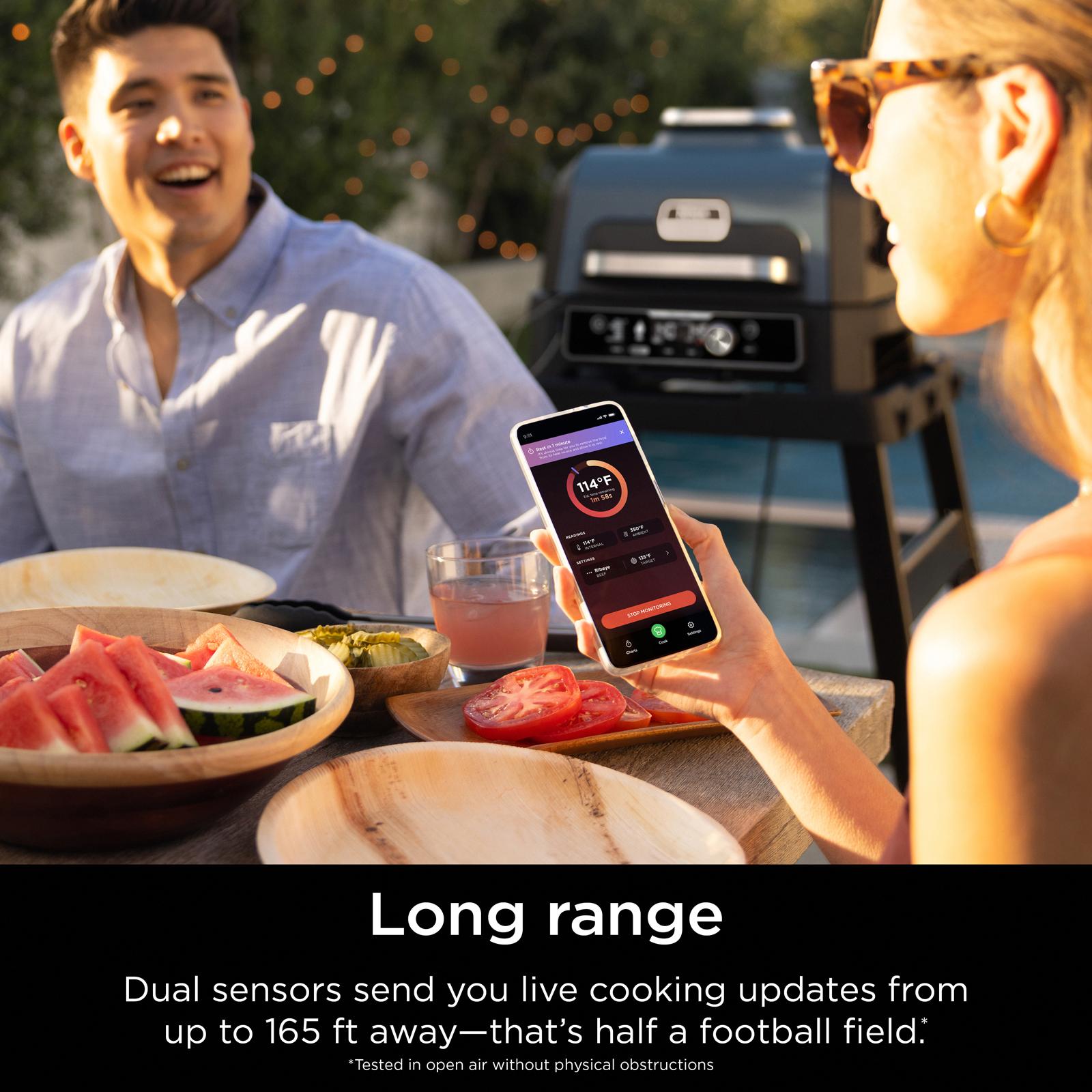 ProChef Wireless Thermometer 7 ProChef Wireless Thermometer