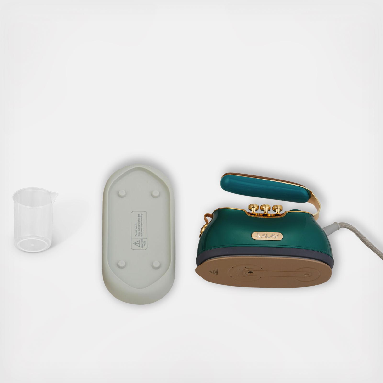 Retro Edition Duopress Steamer & Iron 2 Retro Edition Duopress Steamer & Iron