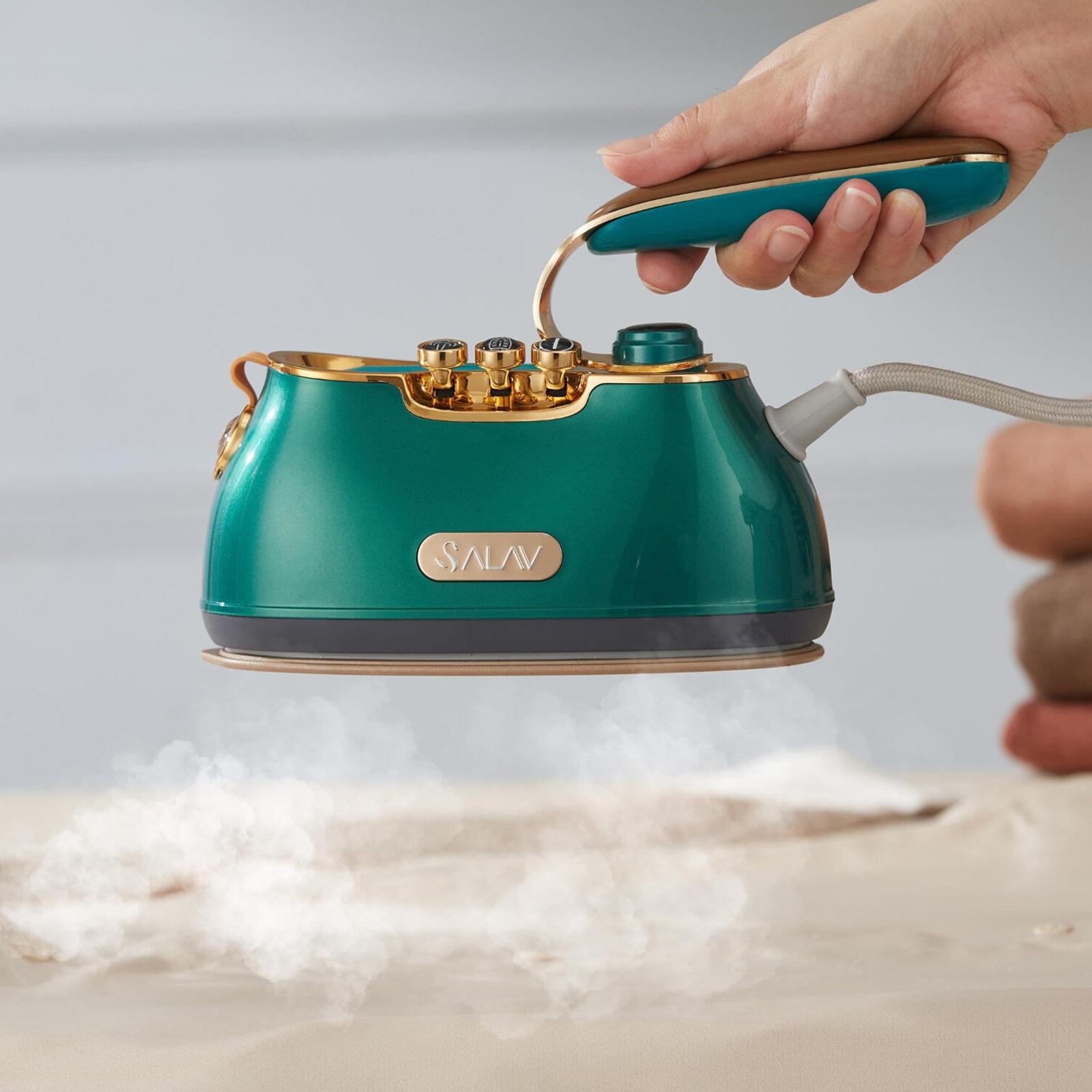 Retro Edition Duopress Steamer & Iron 4 Retro Edition Duopress Steamer & Iron