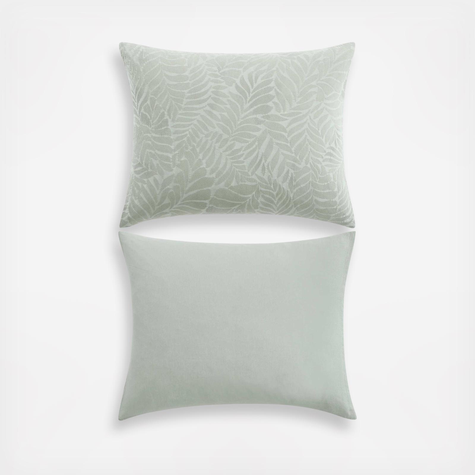 Harbor Palm Cotton 3-Piece Comforter Set 5 Harbor Palm Cotton 3-Piece Comforter Set