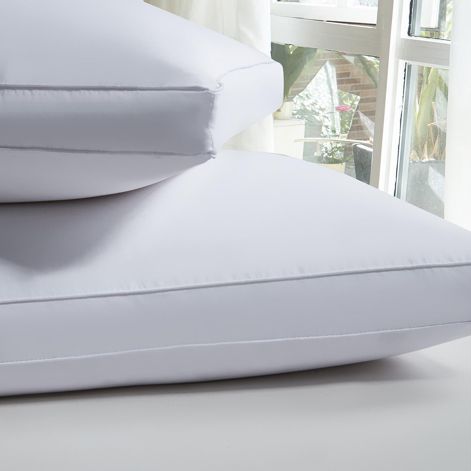 European Firm Goose Down Pillow 2 European Firm Goose Down Pillow
