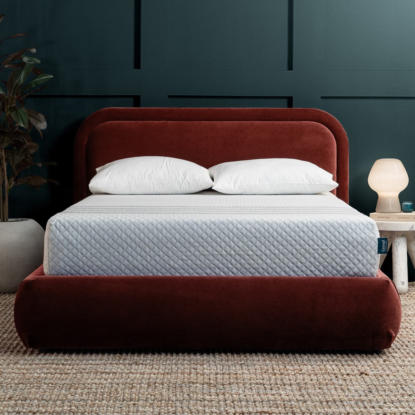 Leesa Sapira Hybrid Mattress 1 Leesa Sapira Hybrid Mattress