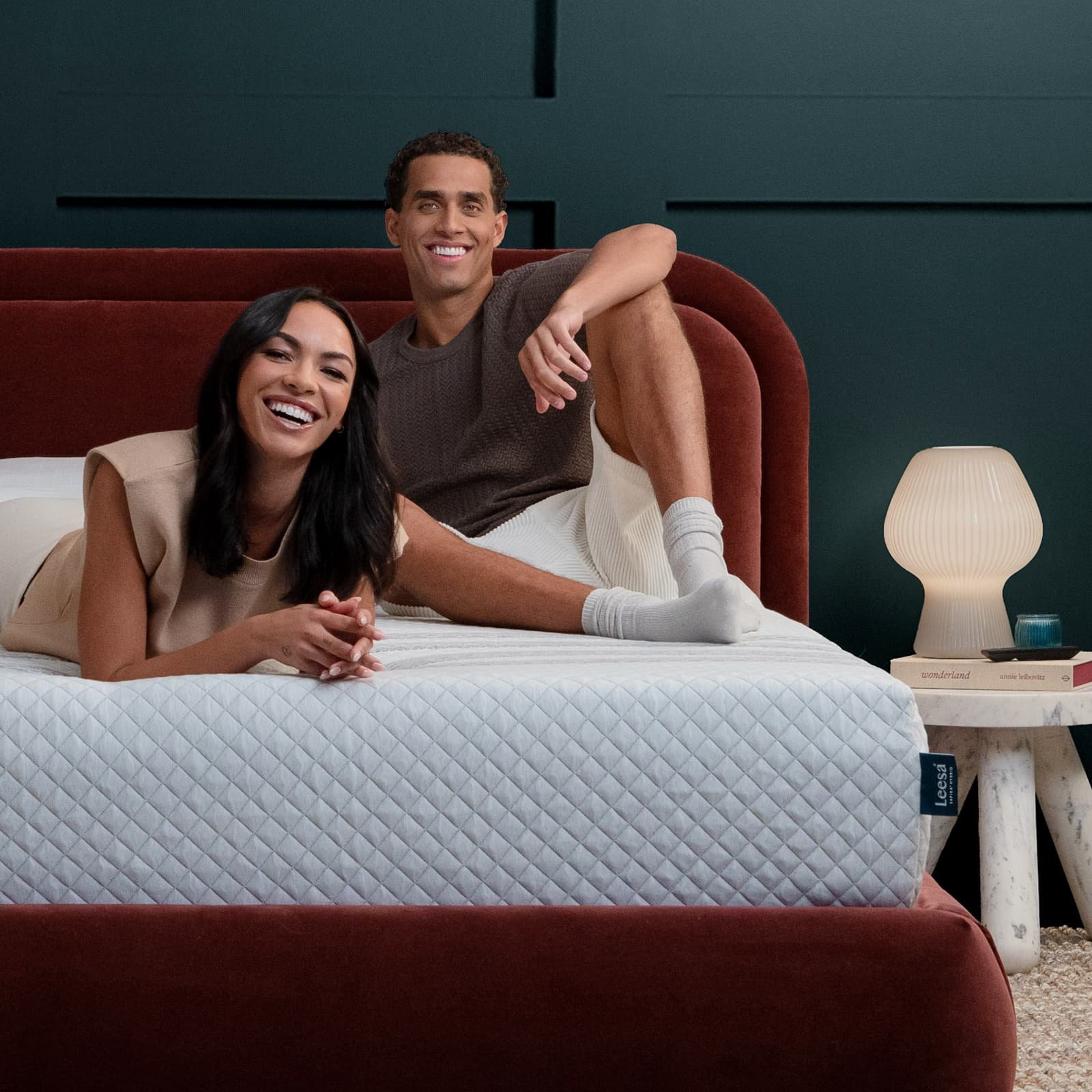 Leesa Sapira Hybrid Mattress 3 Leesa Sapira Hybrid Mattress